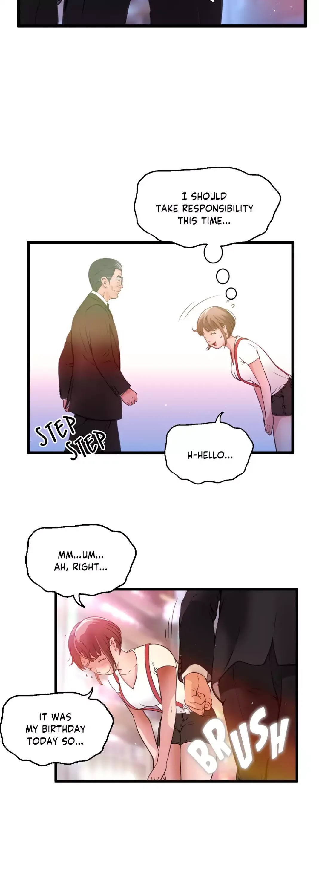 Making AV: A Sneak Peek Chapter 19 page 26 - Chapter 19: Street Casting (11)