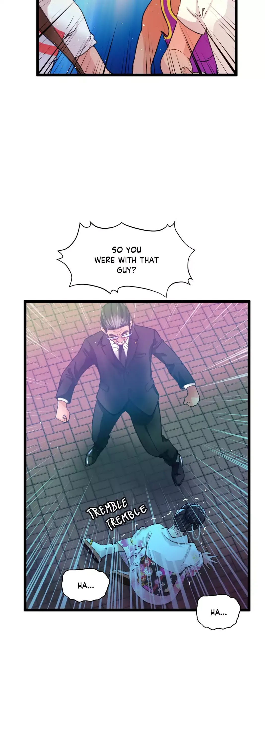 Making AV: A Sneak Peek Chapter 19 page 28 - Chapter 19: Street Casting (11)