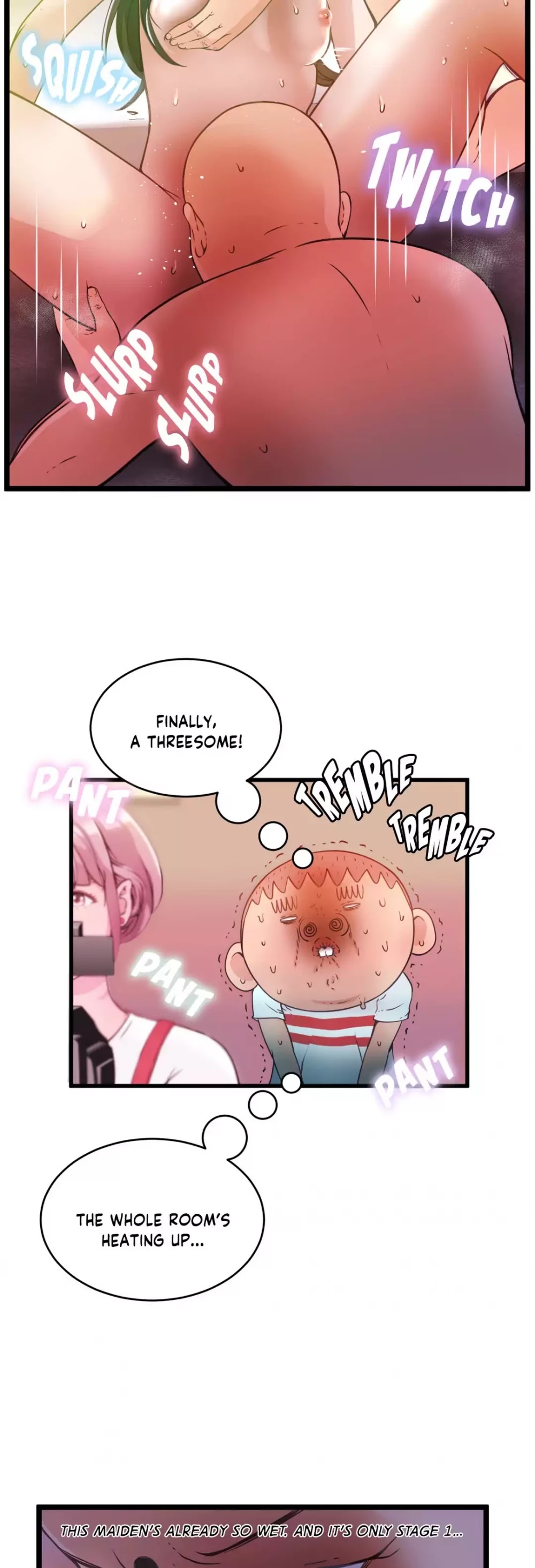 Making AV: A Sneak Peek Chapter 19 page 3 - Chapter 19: Street Casting (11)