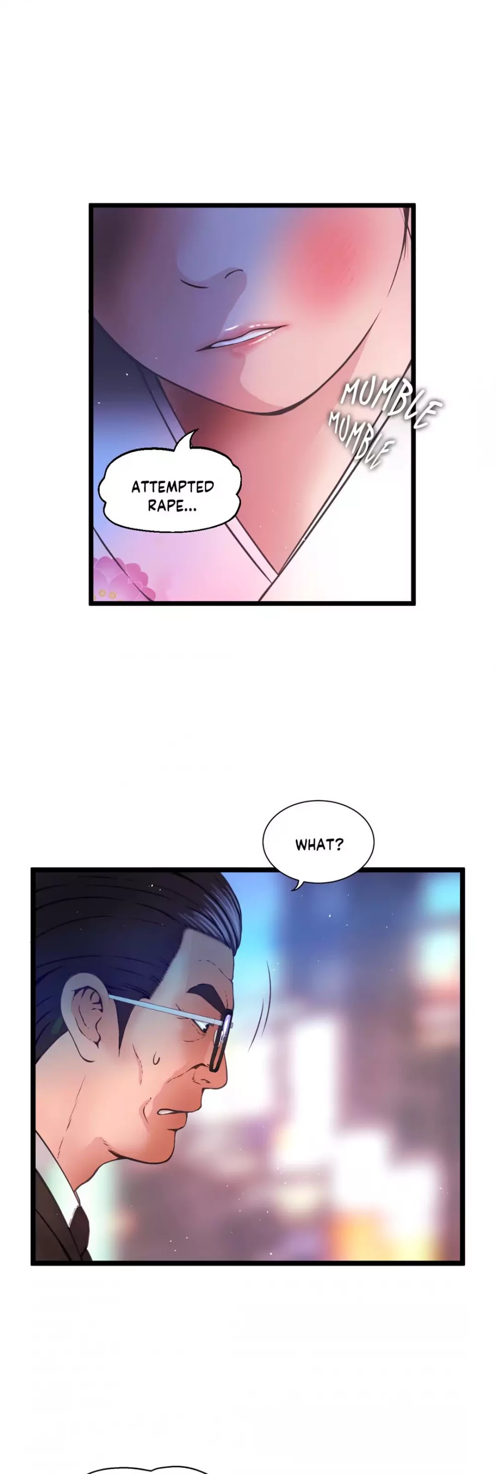 Making AV: A Sneak Peek Chapter 19 page 30 - Chapter 19: Street Casting (11)