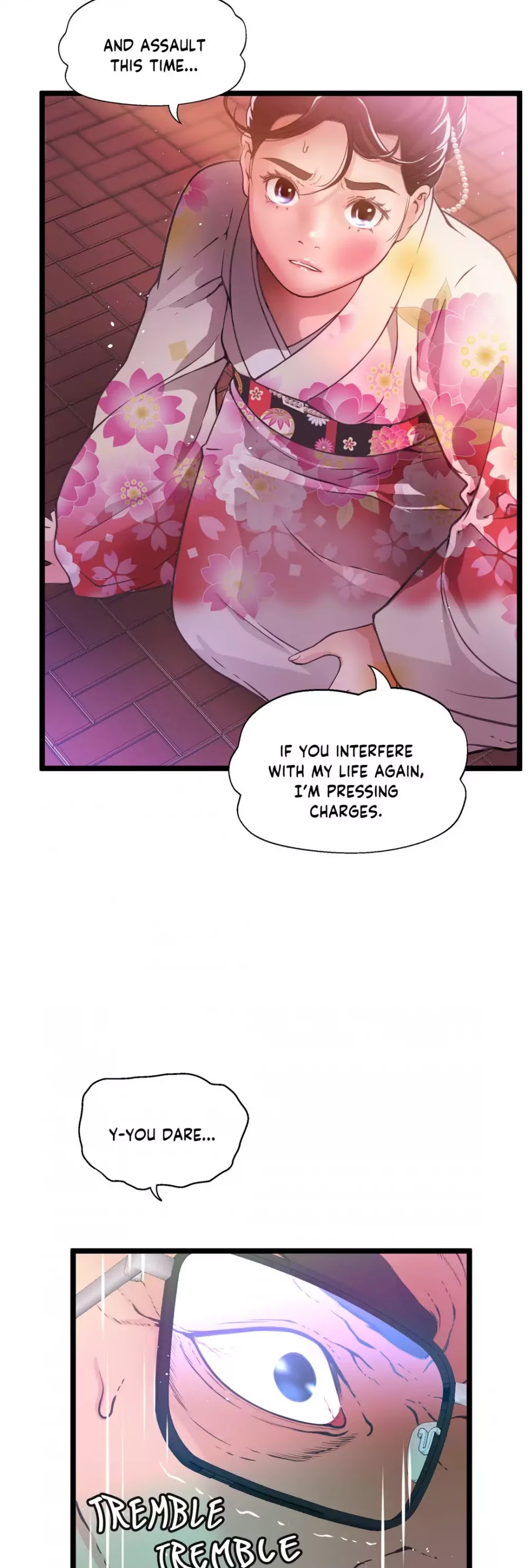 Making AV: A Sneak Peek Chapter 19 page 31 - Chapter 19: Street Casting (11)