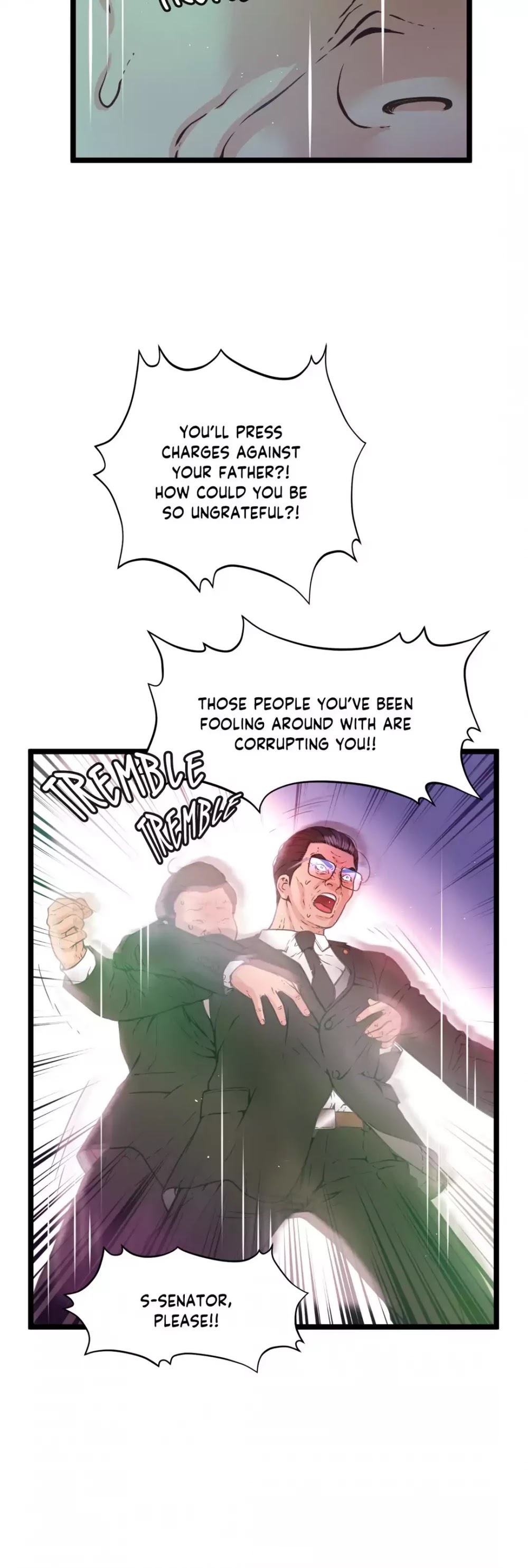 Making AV: A Sneak Peek Chapter 19 page 32 - Chapter 19: Street Casting (11)