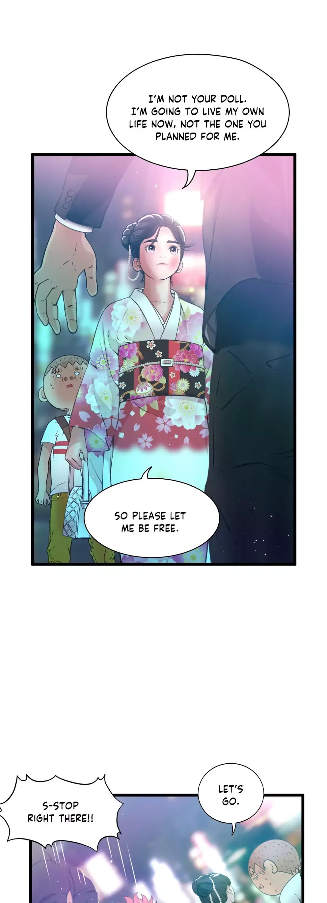 Making AV: A Sneak Peek Chapter 19 page 33 - Chapter 19: Street Casting (11)