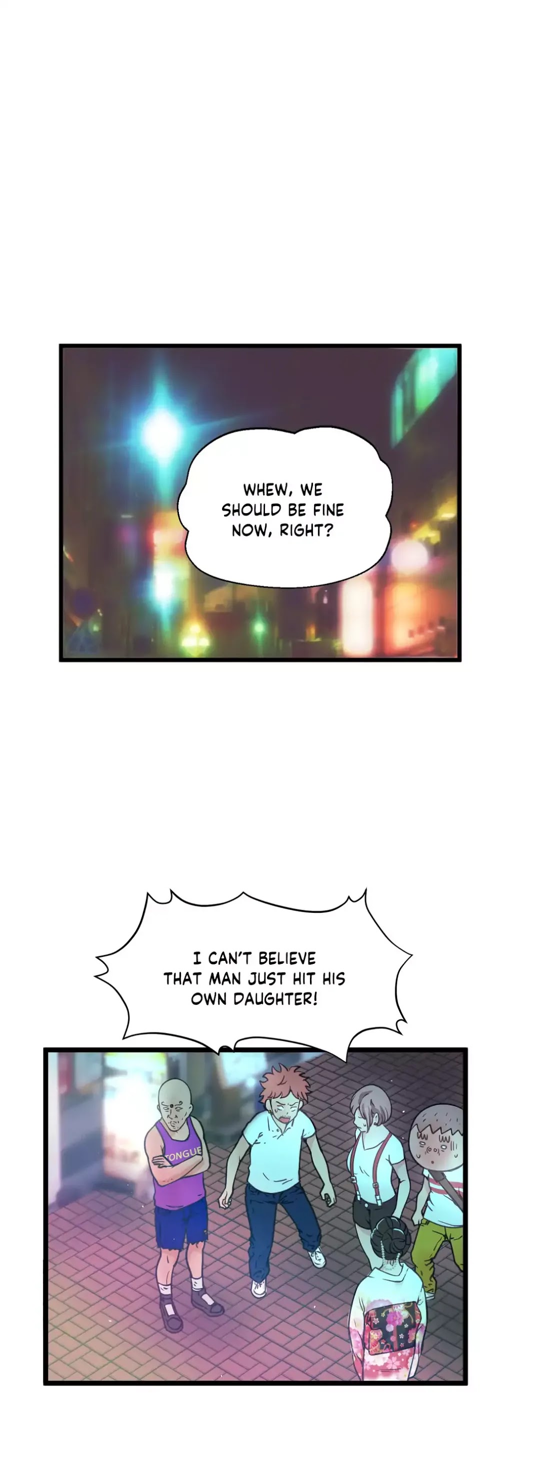 Making AV: A Sneak Peek Chapter 19 page 35 - Chapter 19: Street Casting (11)
