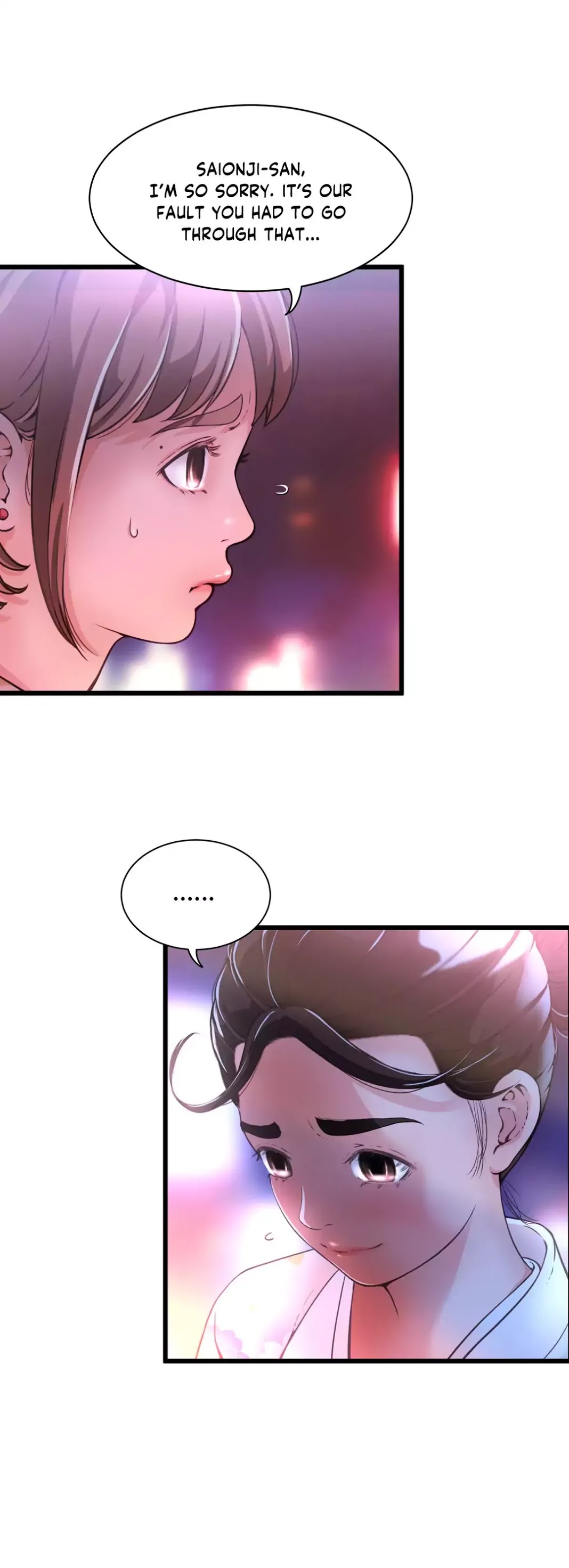 Making AV: A Sneak Peek Chapter 19 page 36 - Chapter 19: Street Casting (11)