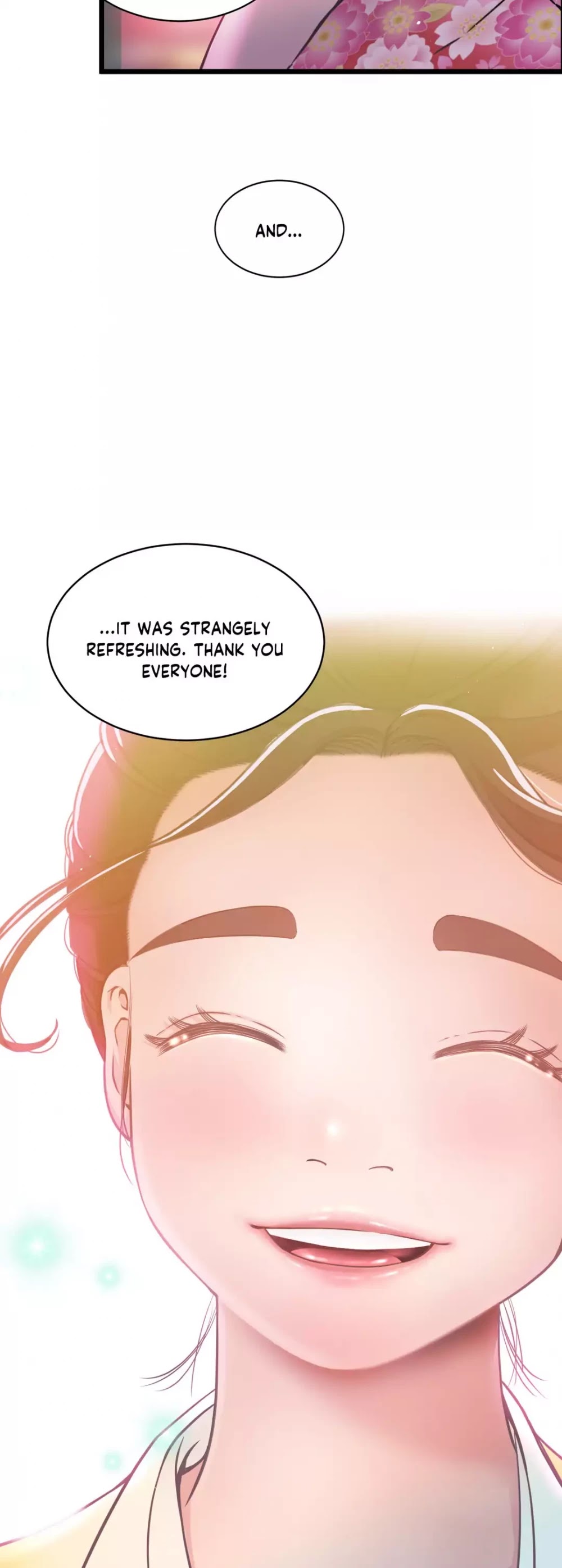 Making AV: A Sneak Peek Chapter 19 page 38 - Chapter 19: Street Casting (11)