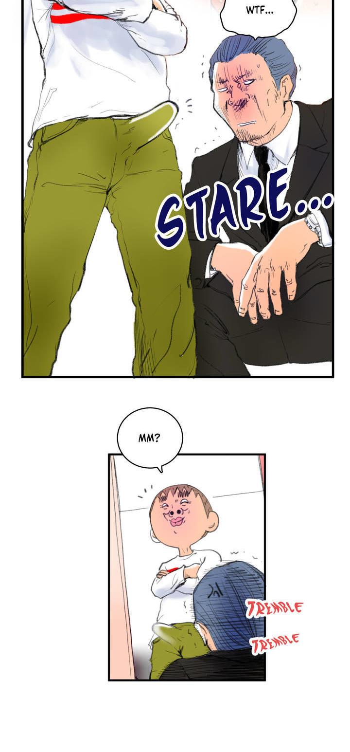 Making AV: A Sneak Peek Chapter 2 page 12 - Chapter 2: College Student Debut (2)