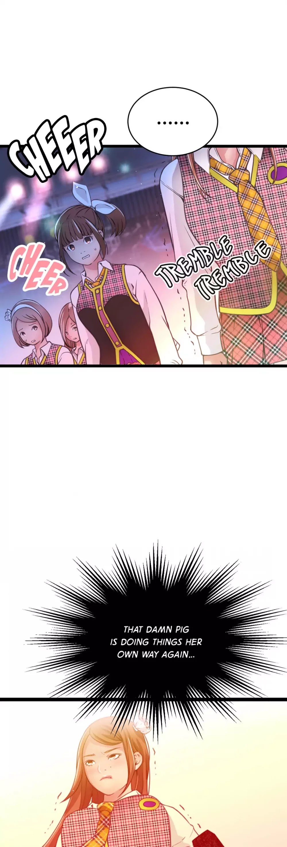 Making AV: A Sneak Peek Chapter 20 page 13 - Chapter 20: Idol's Debut (1)