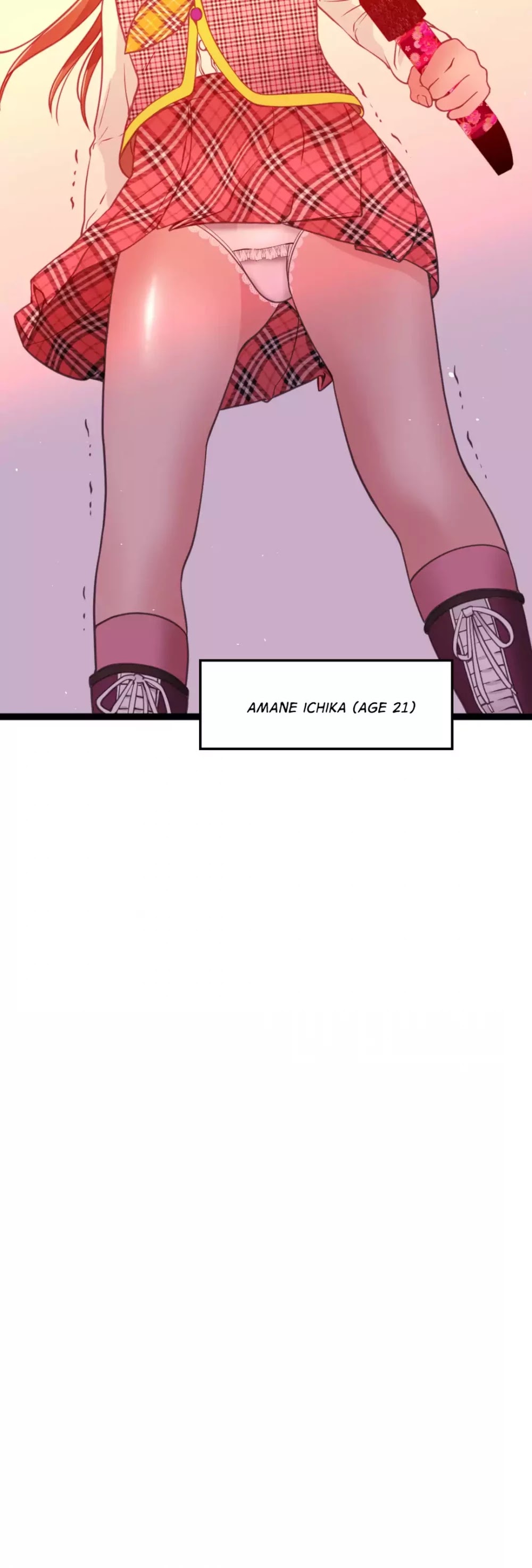 Making AV: A Sneak Peek Chapter 20 page 14 - Chapter 20: Idol's Debut (1)