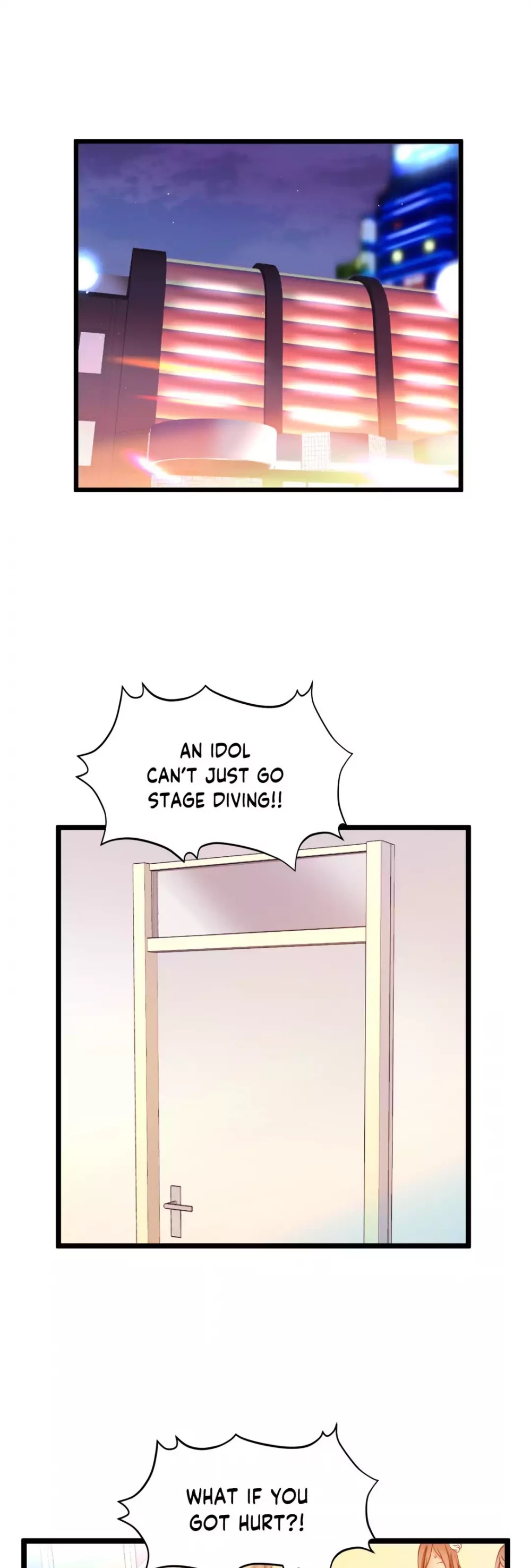 Making AV: A Sneak Peek Chapter 20 page 15 - Chapter 20: Idol's Debut (1)