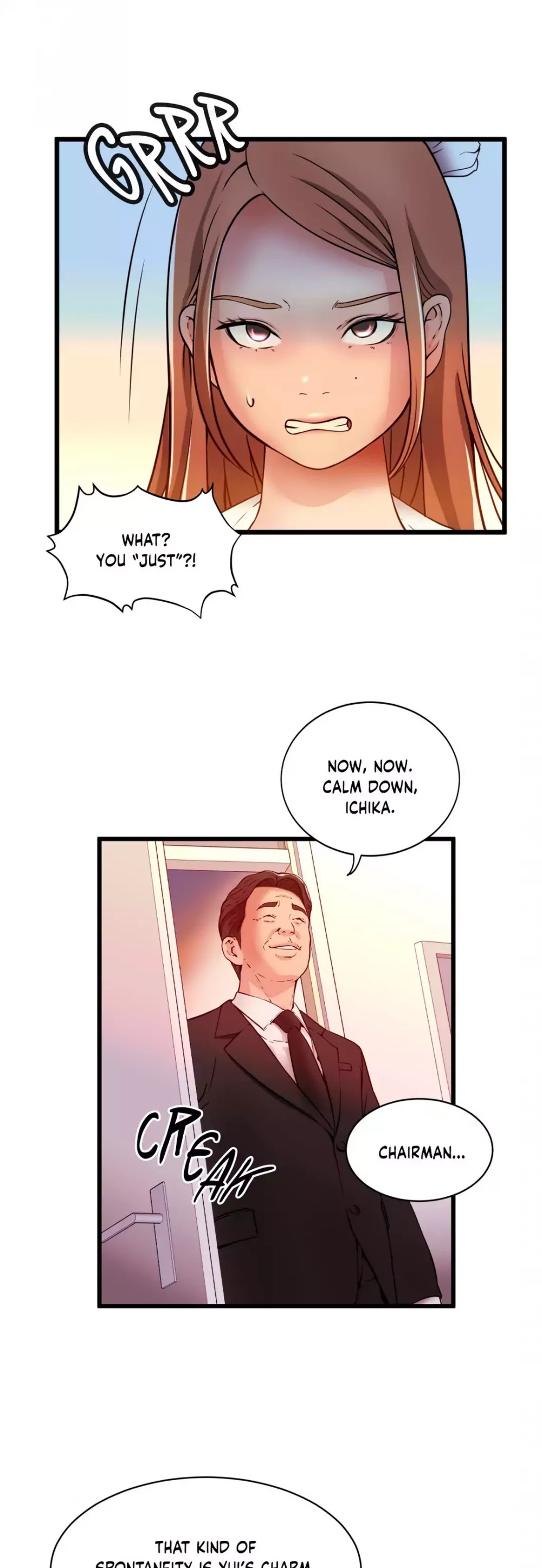 Making AV: A Sneak Peek Chapter 20 page 17 - Chapter 20: Idol's Debut (1)