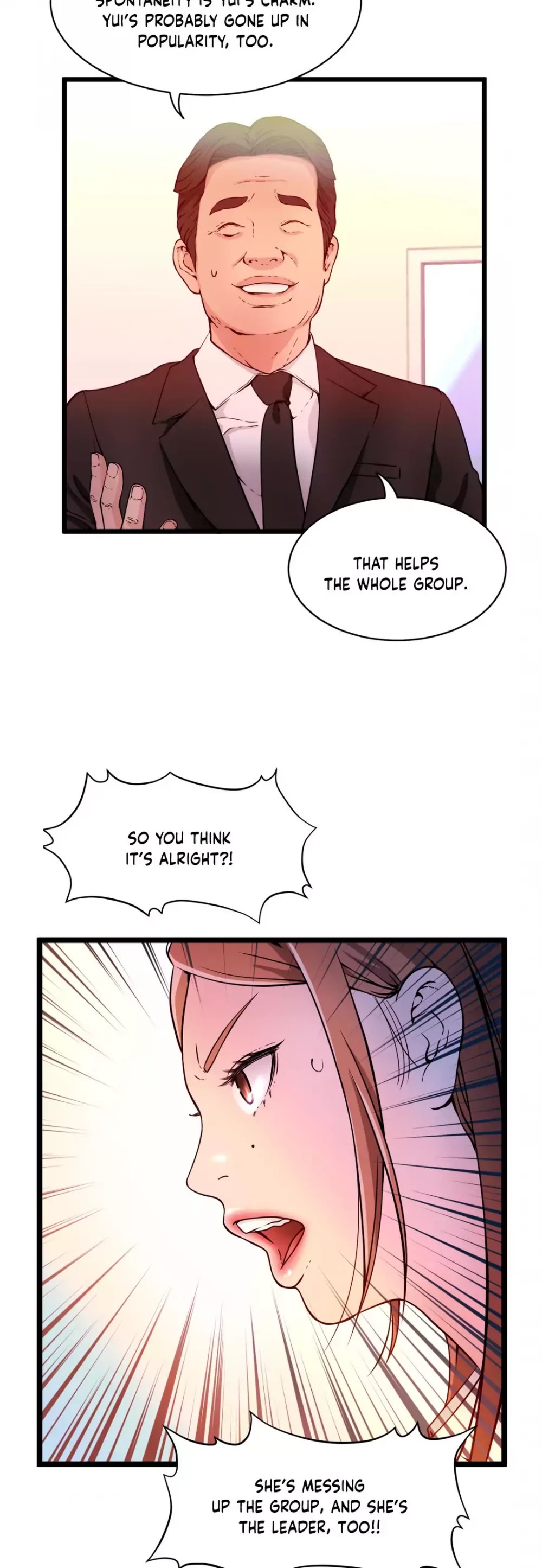 Making AV: A Sneak Peek Chapter 20 page 18 - Chapter 20: Idol's Debut (1)