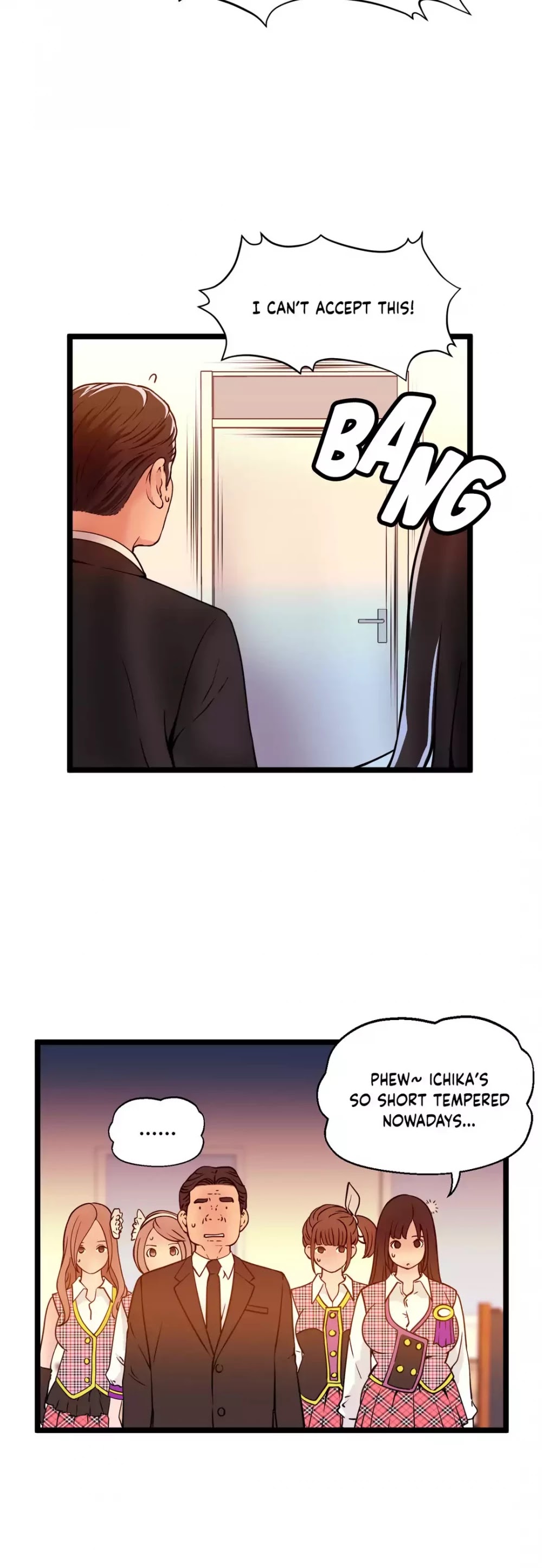 Making AV: A Sneak Peek Chapter 20 page 19 - Chapter 20: Idol's Debut (1)