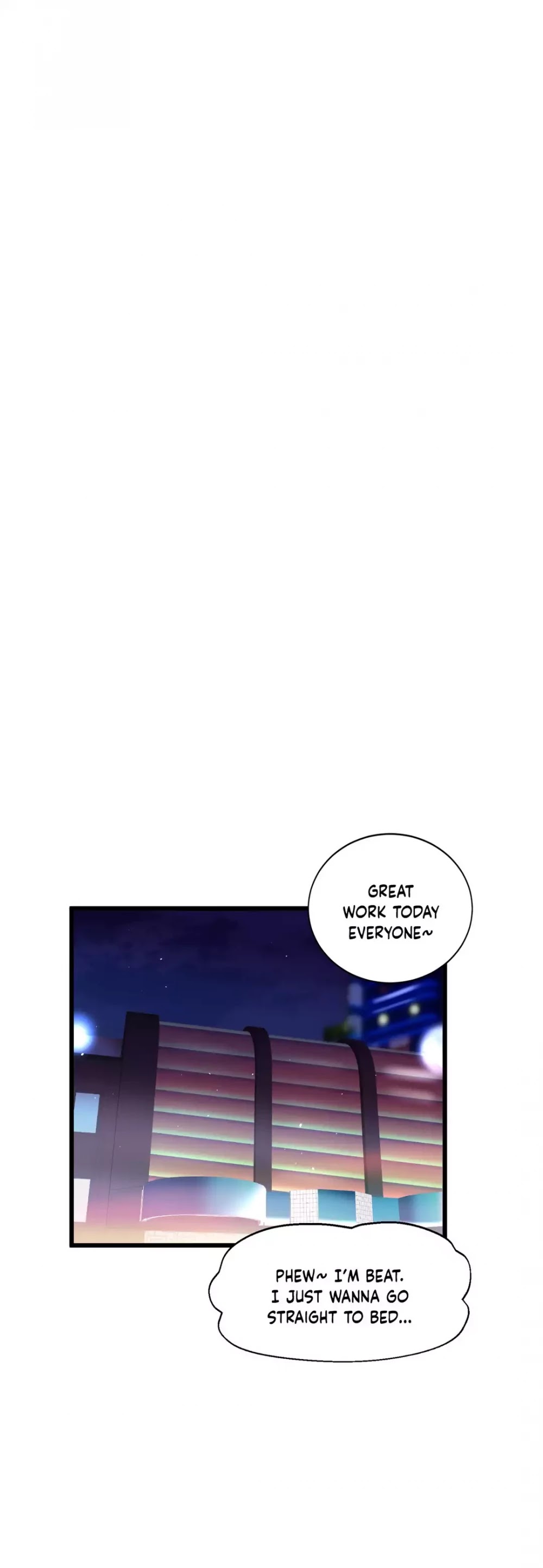 Making AV: A Sneak Peek Chapter 20 page 20 - Chapter 20: Idol's Debut (1)
