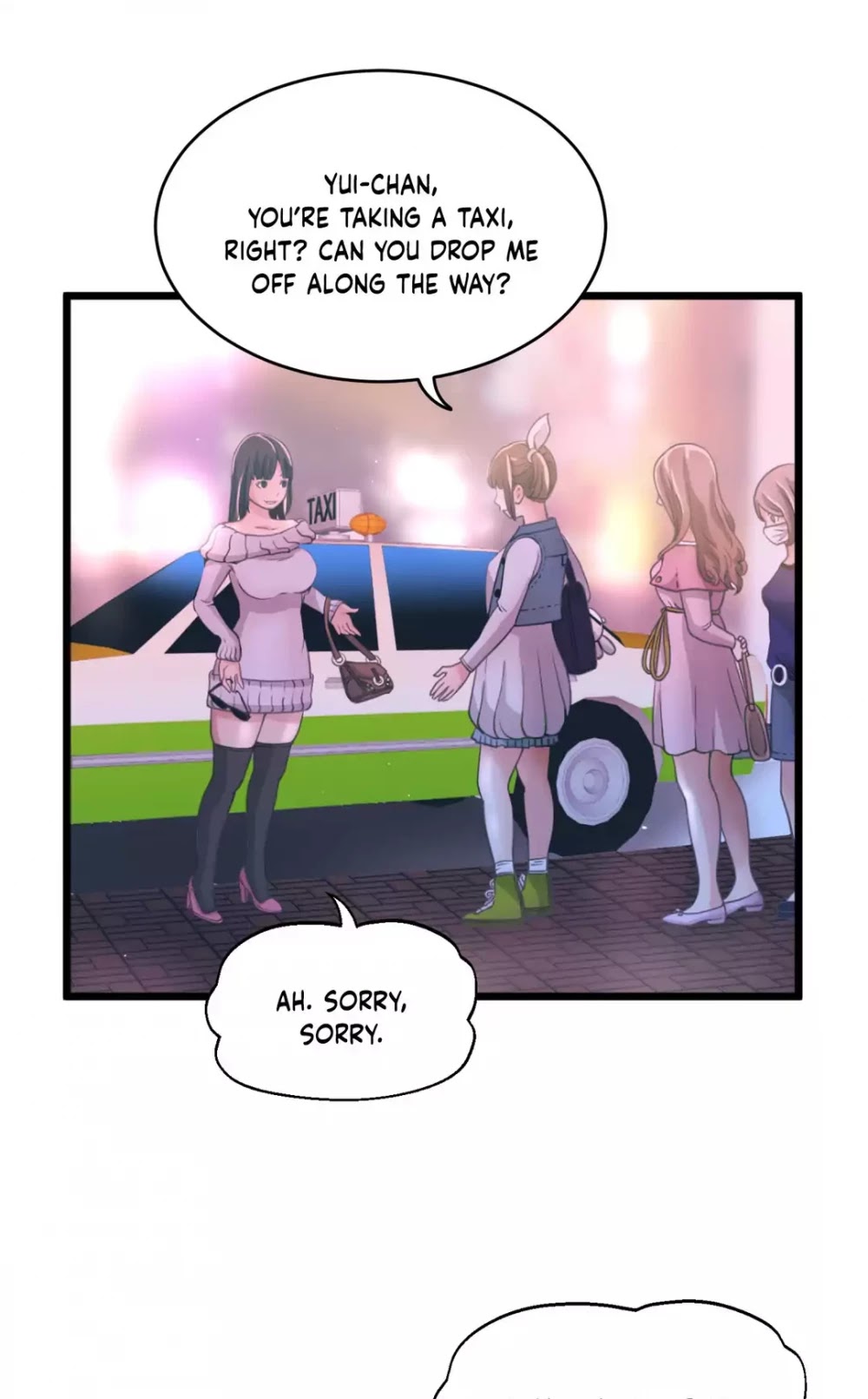Making AV: A Sneak Peek Chapter 20 page 21 - Chapter 20: Idol's Debut (1)