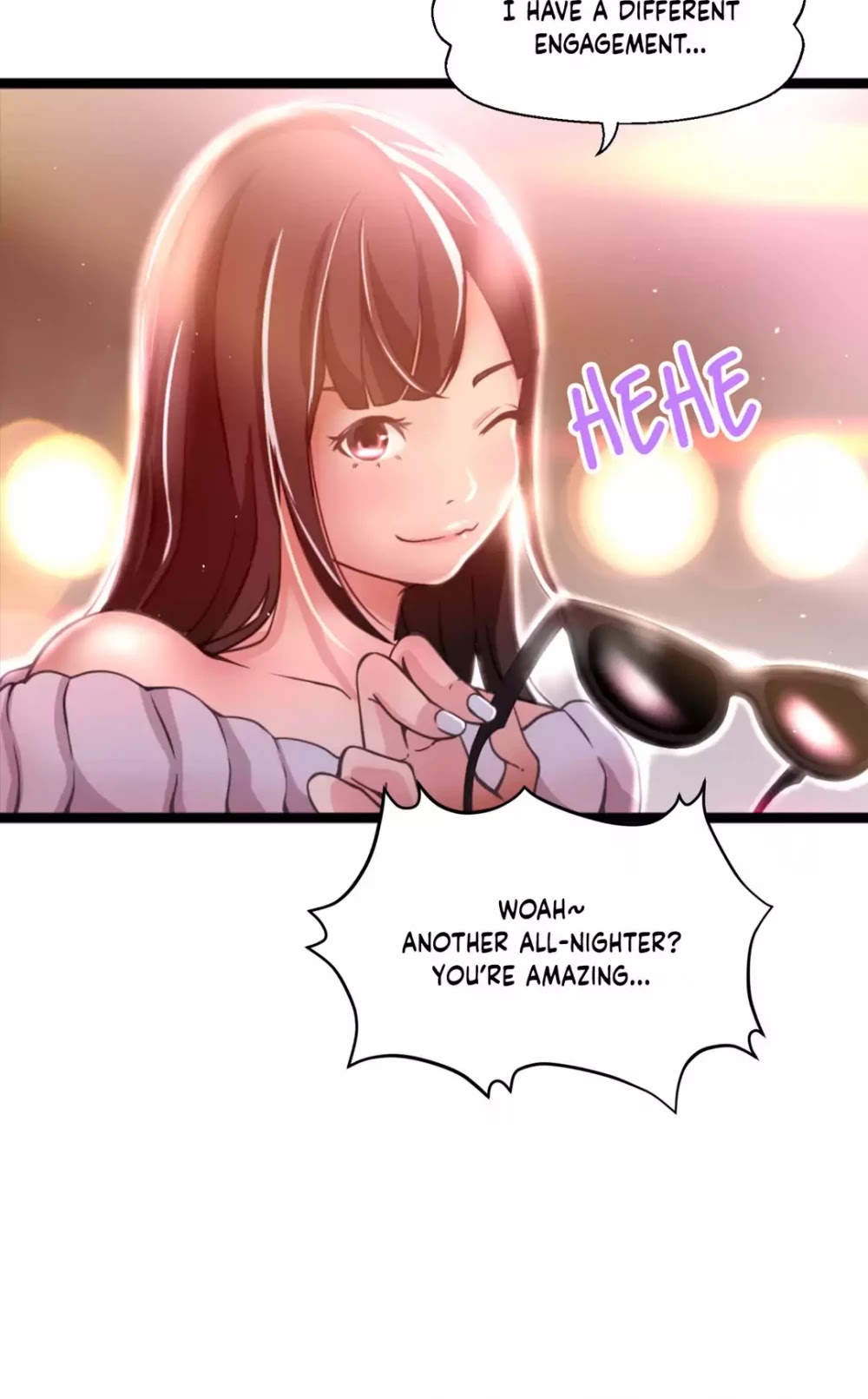 Making AV: A Sneak Peek Chapter 20 page 22 - Chapter 20: Idol's Debut (1)