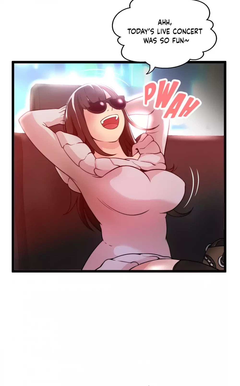 Making AV: A Sneak Peek Chapter 20 page 27 - Chapter 20: Idol's Debut (1)