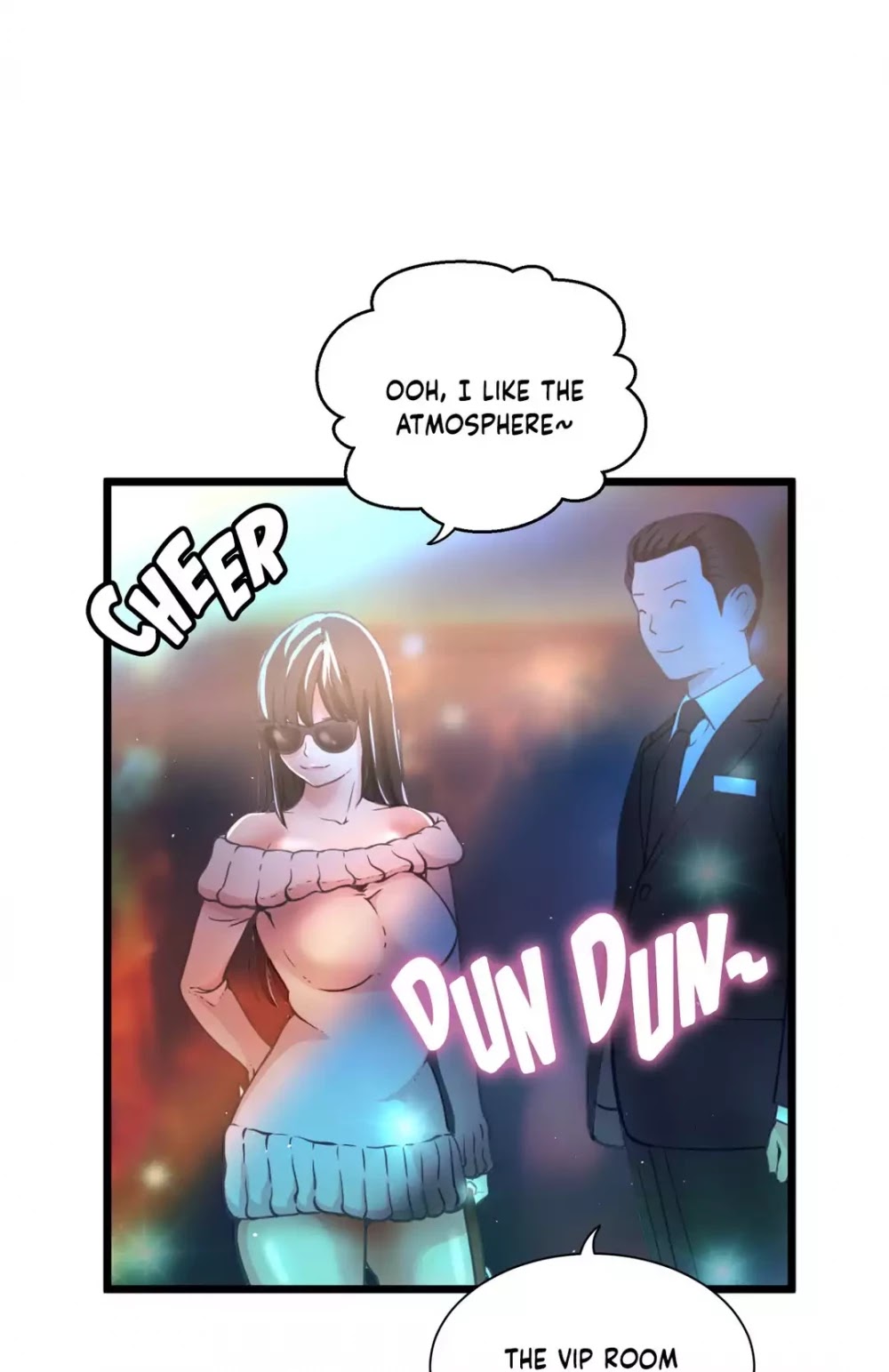 Making AV: A Sneak Peek Chapter 20 page 33 - Chapter 20: Idol's Debut (1)