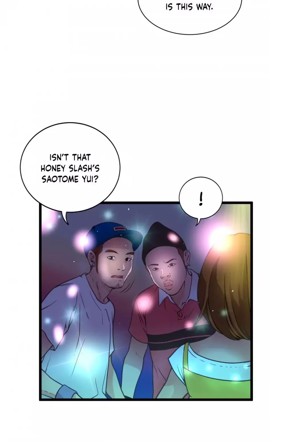 Making AV: A Sneak Peek Chapter 20 page 34 - Chapter 20: Idol's Debut (1)