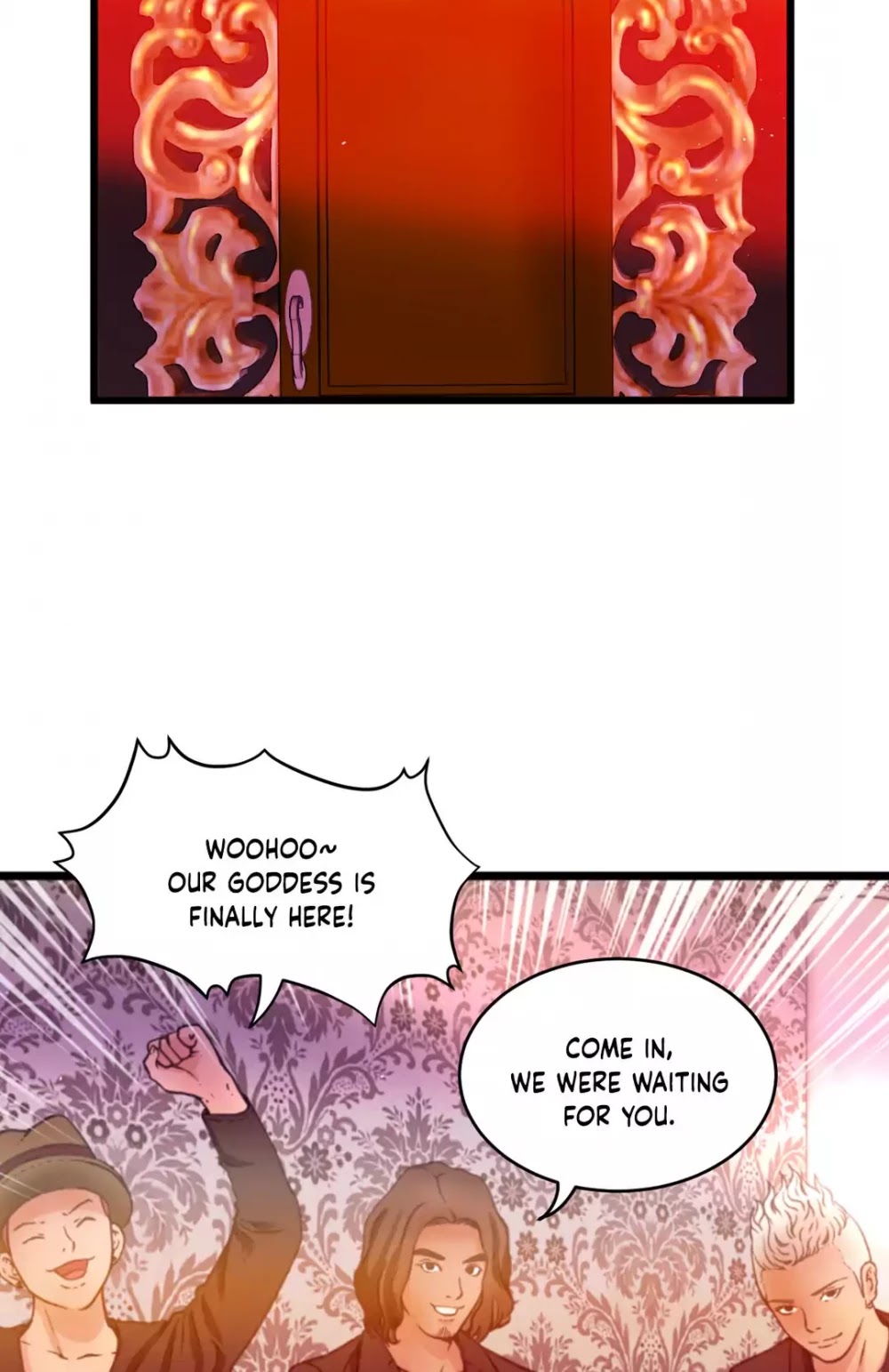 Making AV: A Sneak Peek Chapter 20 page 38 - Chapter 20: Idol's Debut (1)