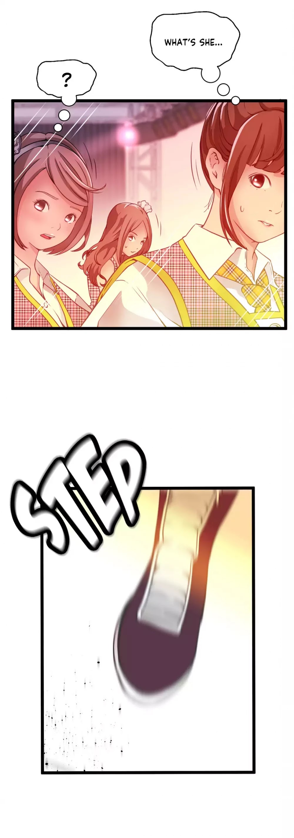 Making AV: A Sneak Peek Chapter 20 page 4 - Chapter 20: Idol's Debut (1)
