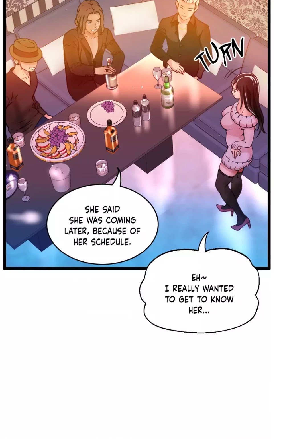 Making AV: A Sneak Peek Chapter 20 page 40 - Chapter 20: Idol's Debut (1)