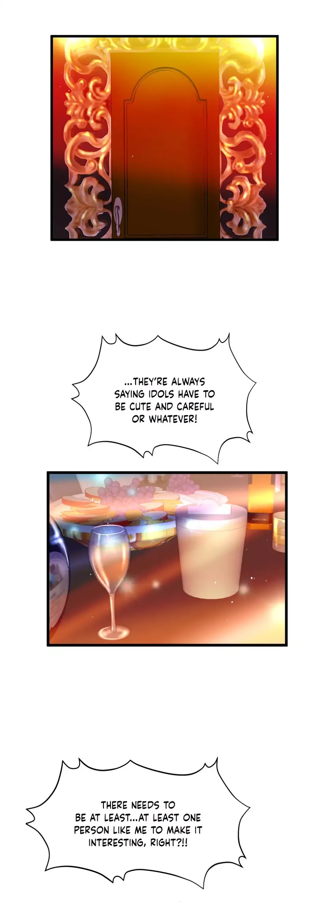 Making AV: A Sneak Peek Chapter 20 page 49 - Chapter 20: Idol's Debut (1)