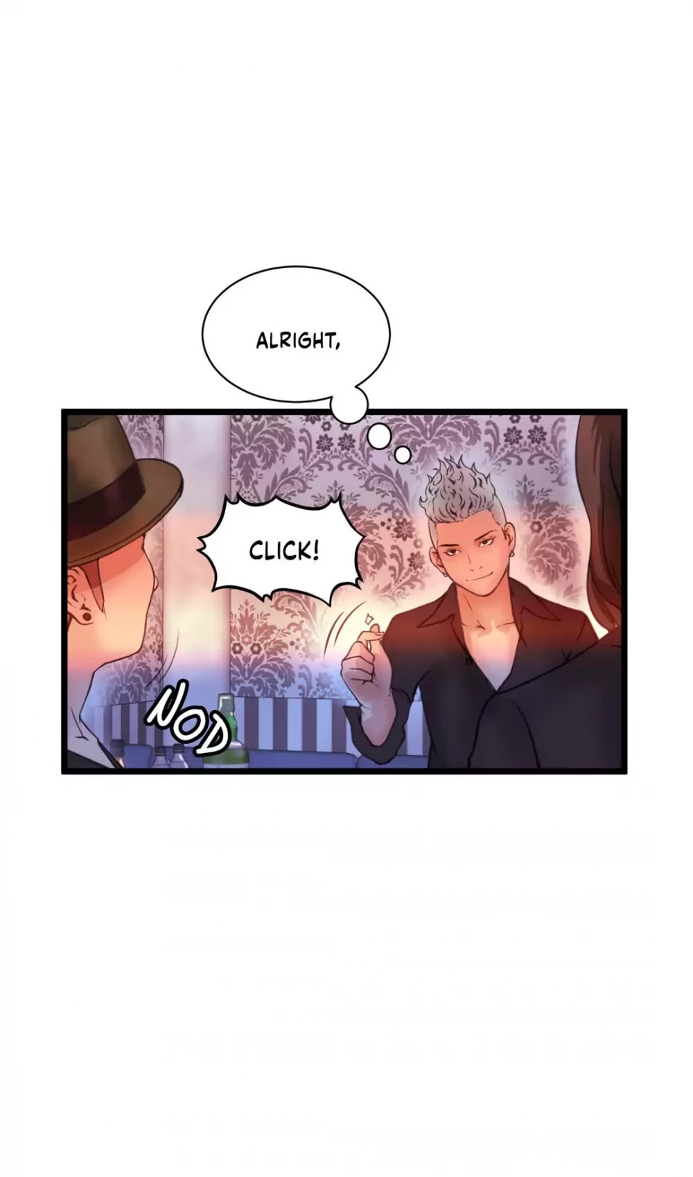 Making AV: A Sneak Peek Chapter 20 page 53 - Chapter 20: Idol's Debut (1)