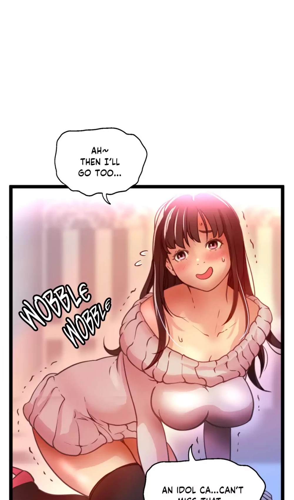 Making AV: A Sneak Peek Chapter 20 page 55 - Chapter 20: Idol's Debut (1)