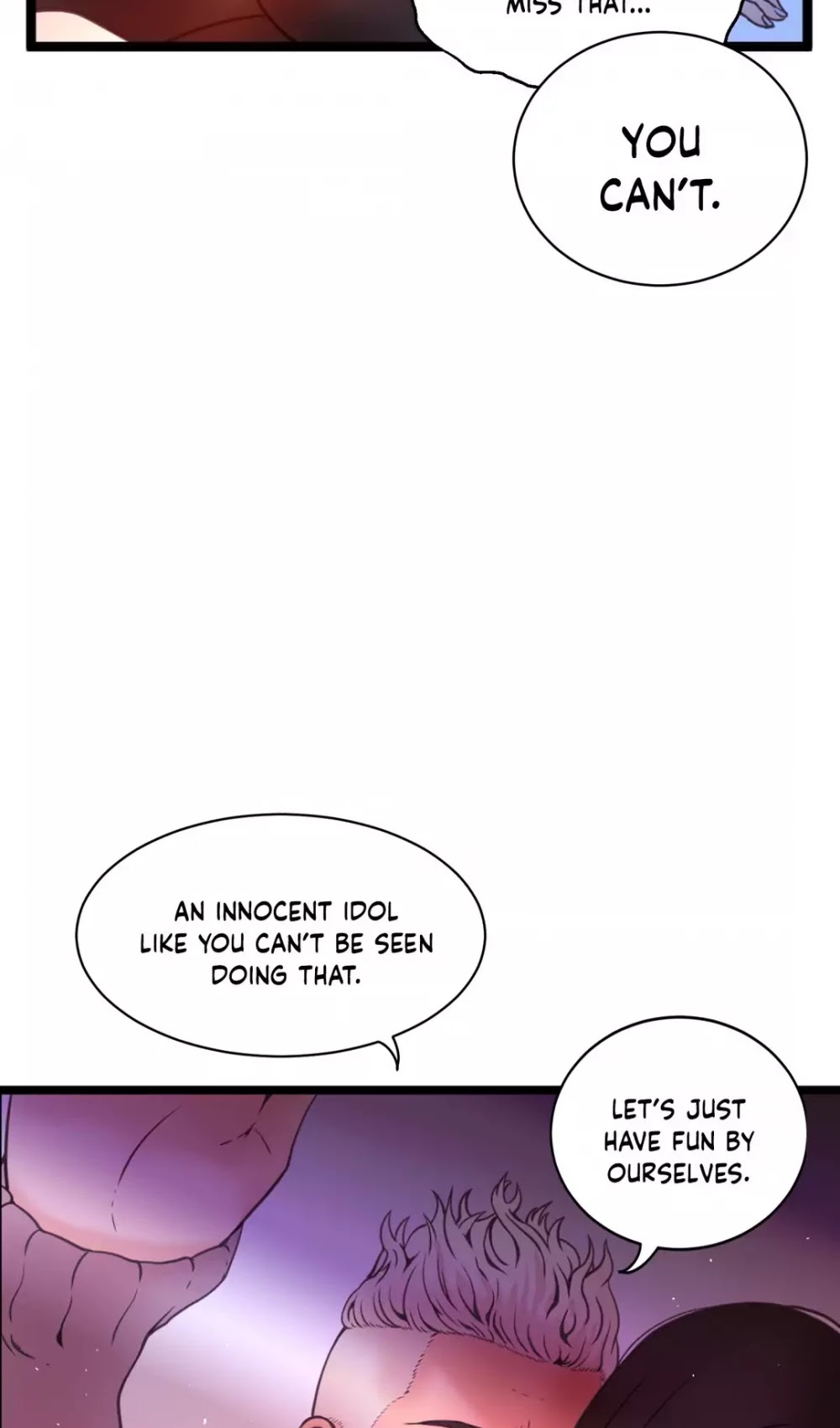 Making AV: A Sneak Peek Chapter 20 page 56 - Chapter 20: Idol's Debut (1)