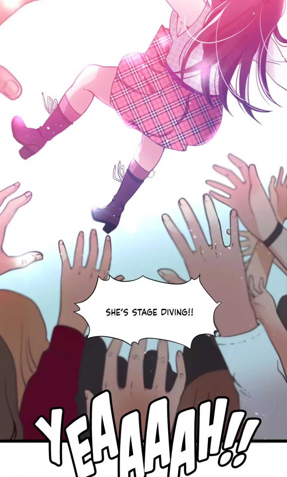 Making AV: A Sneak Peek Chapter 20 page 7 - Chapter 20: Idol's Debut (1)