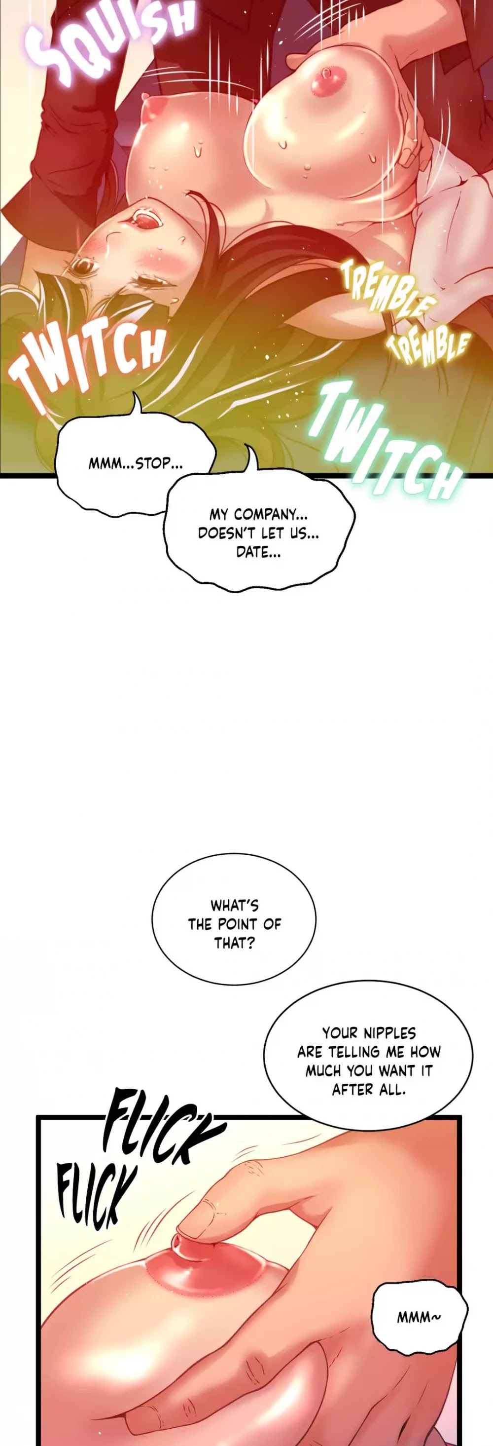 Making AV: A Sneak Peek Chapter 21 page 10 - Chapter 21: Idol's Debut (2)
