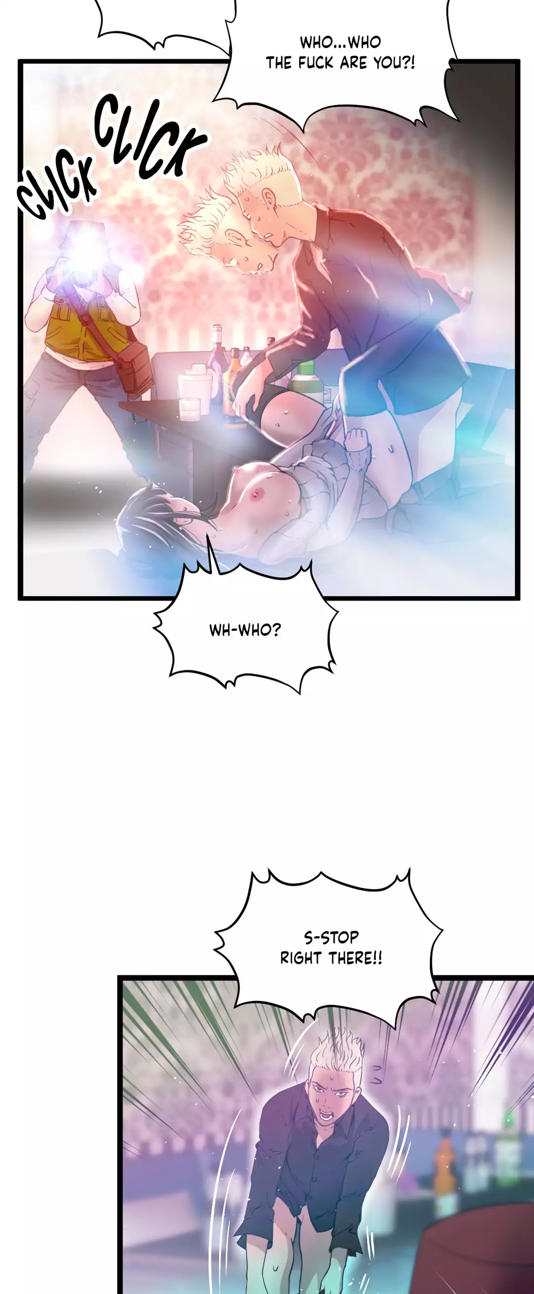 Making AV: A Sneak Peek Chapter 21 page 23 - Chapter 21: Idol's Debut (2)