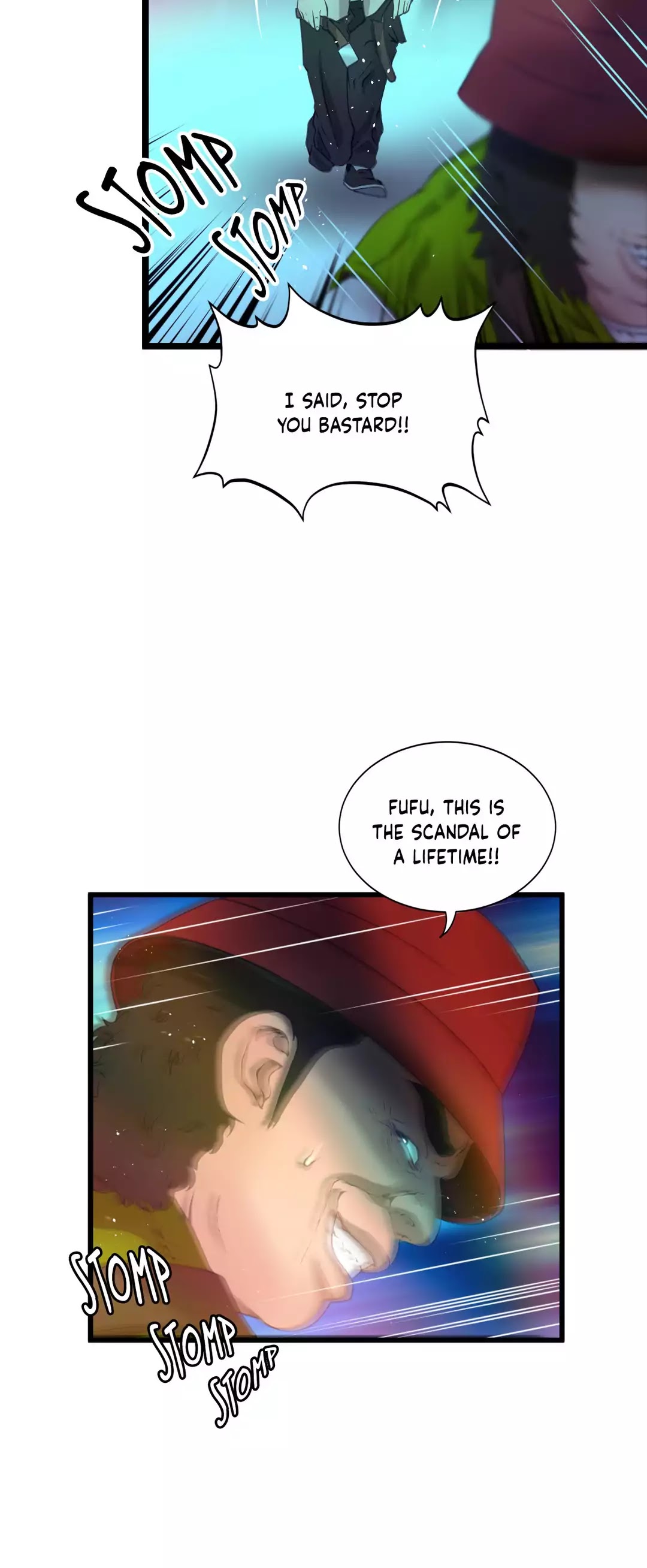 Making AV: A Sneak Peek Chapter 21 page 24 - Chapter 21: Idol's Debut (2)
