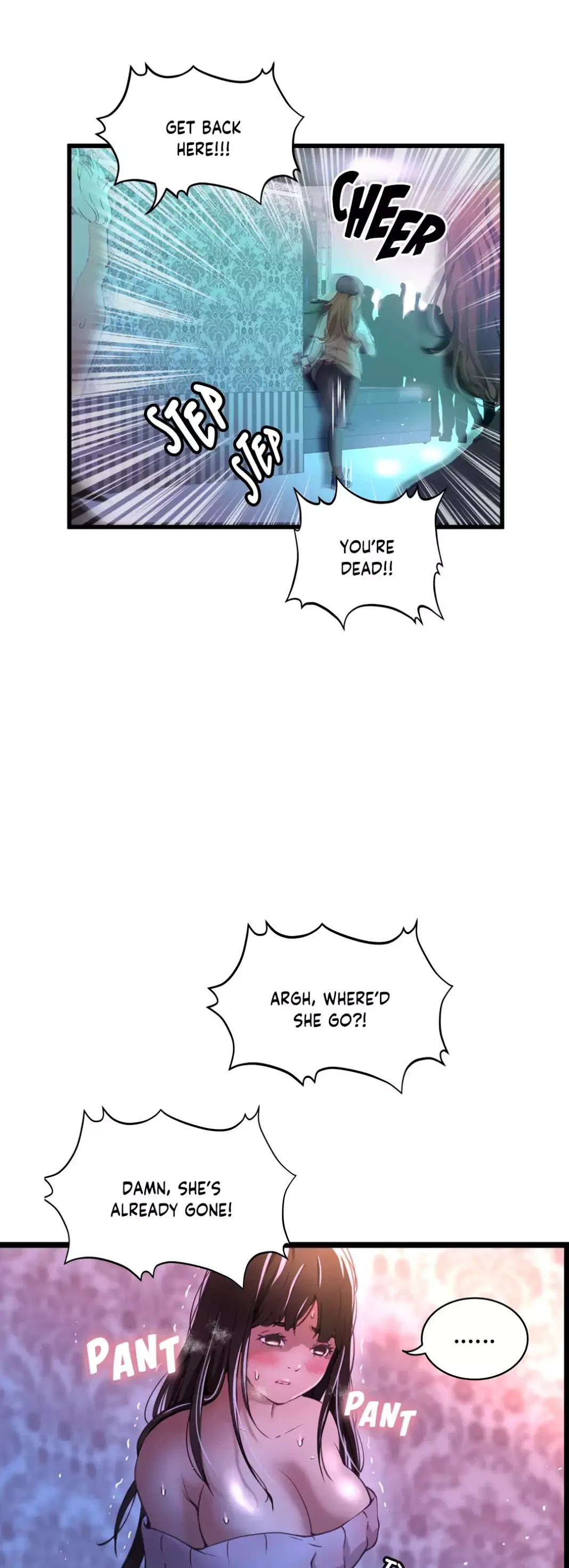 Making AV: A Sneak Peek Chapter 21 page 31 - Chapter 21: Idol's Debut (2)