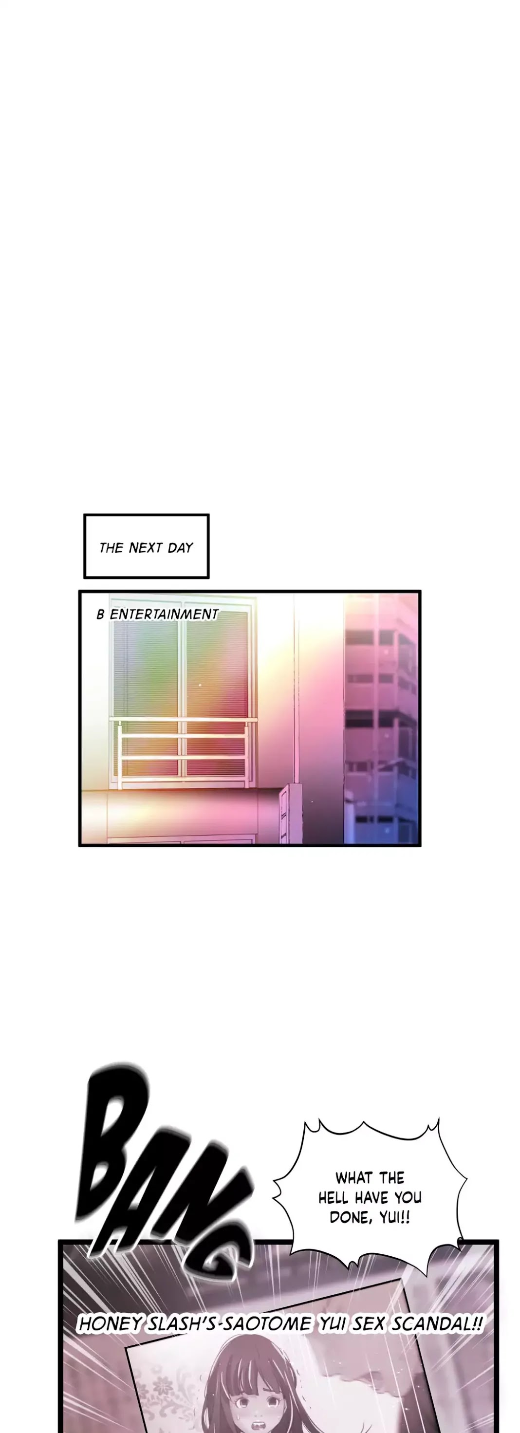 Making AV: A Sneak Peek Chapter 21 page 33 - Chapter 21: Idol's Debut (2)