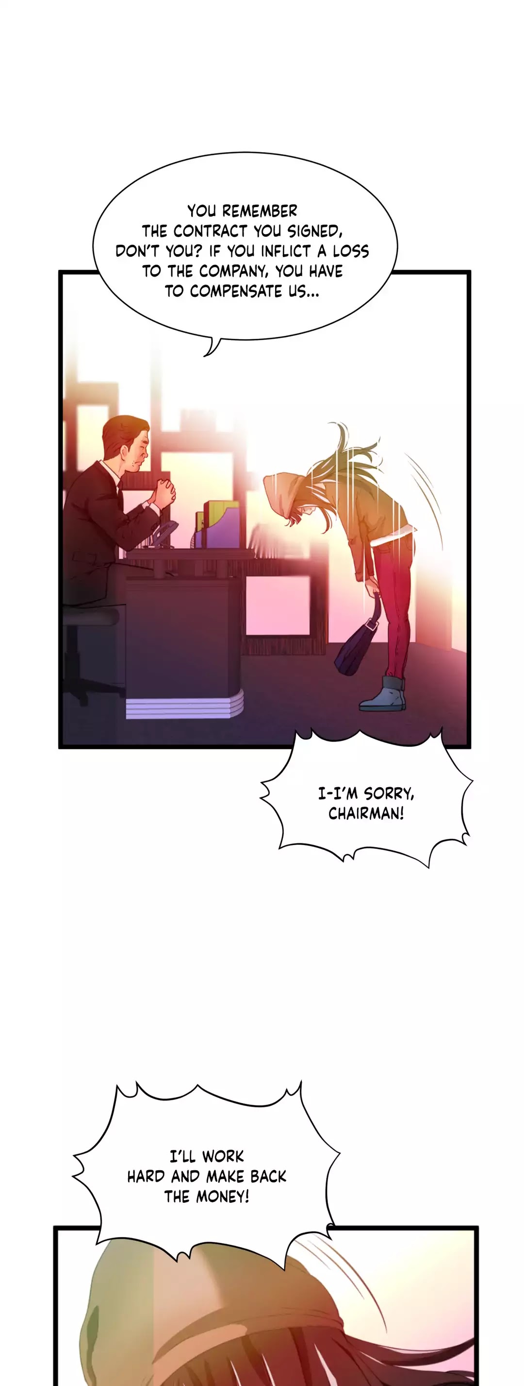 Making AV: A Sneak Peek Chapter 21 page 37 - Chapter 21: Idol's Debut (2)