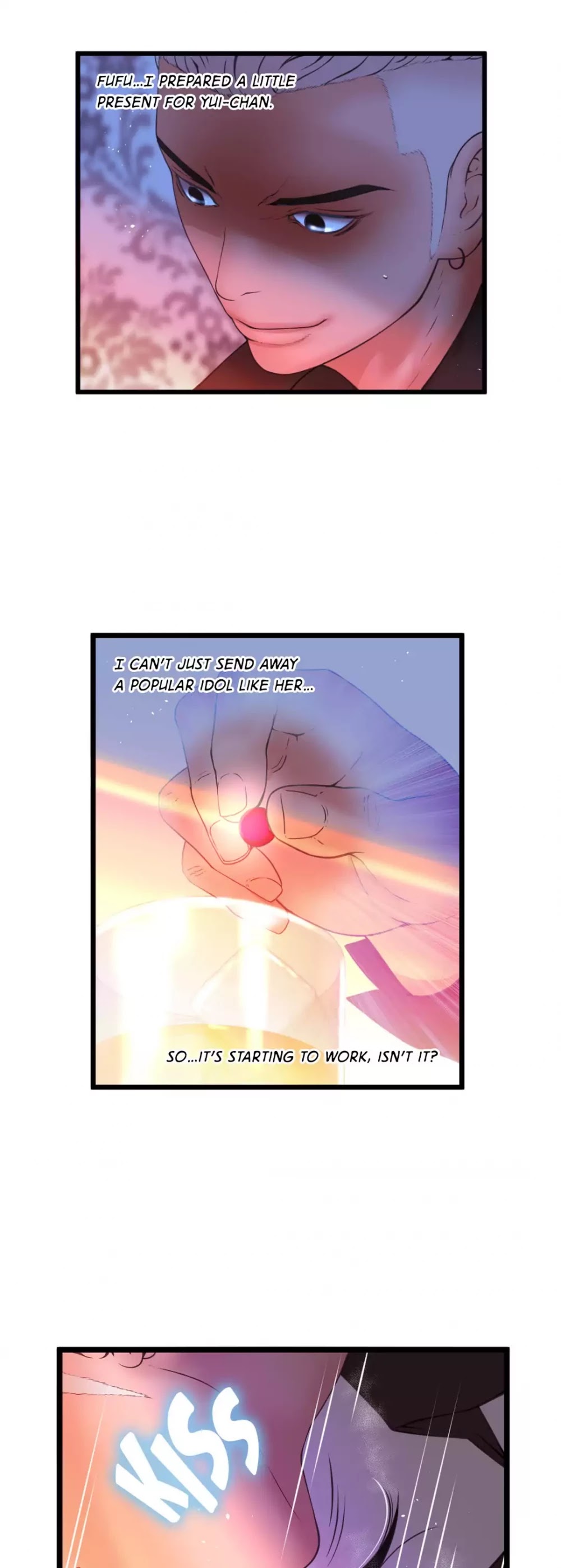Making AV: A Sneak Peek Chapter 21 page 5 - Chapter 21: Idol's Debut (2)