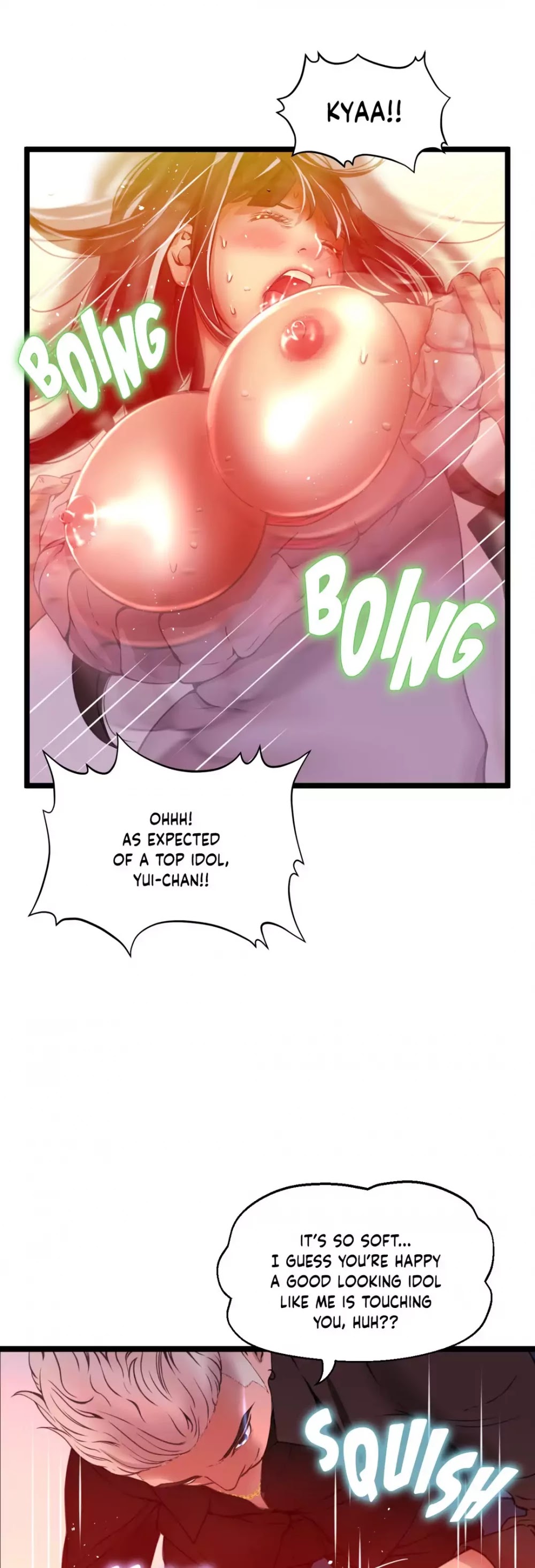 Making AV: A Sneak Peek Chapter 21 page 9 - Chapter 21: Idol's Debut (2)