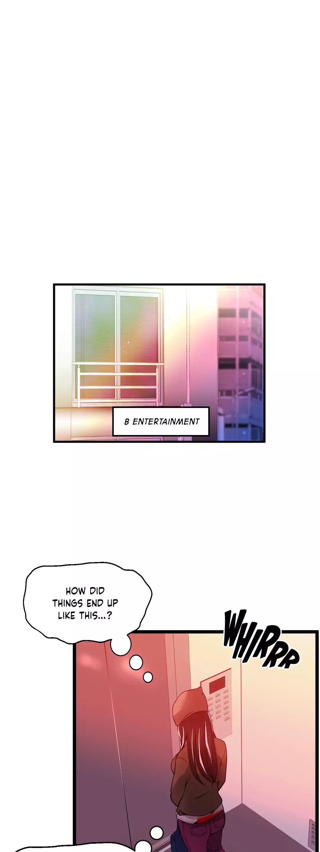 Making AV: A Sneak Peek Chapter 22 page 1 - Chapter 22: Idol's Debut (3)