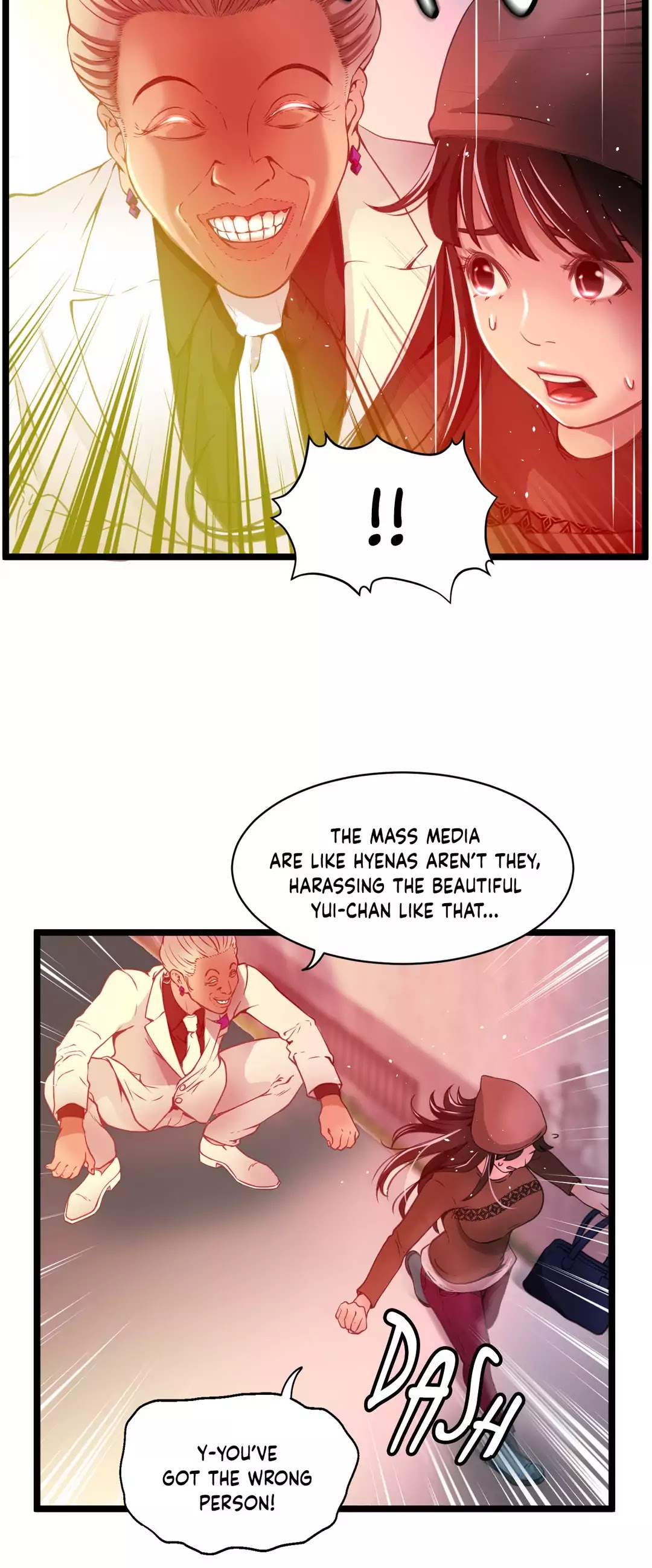 Making AV: A Sneak Peek Chapter 22 page 10 - Chapter 22: Idol's Debut (3)