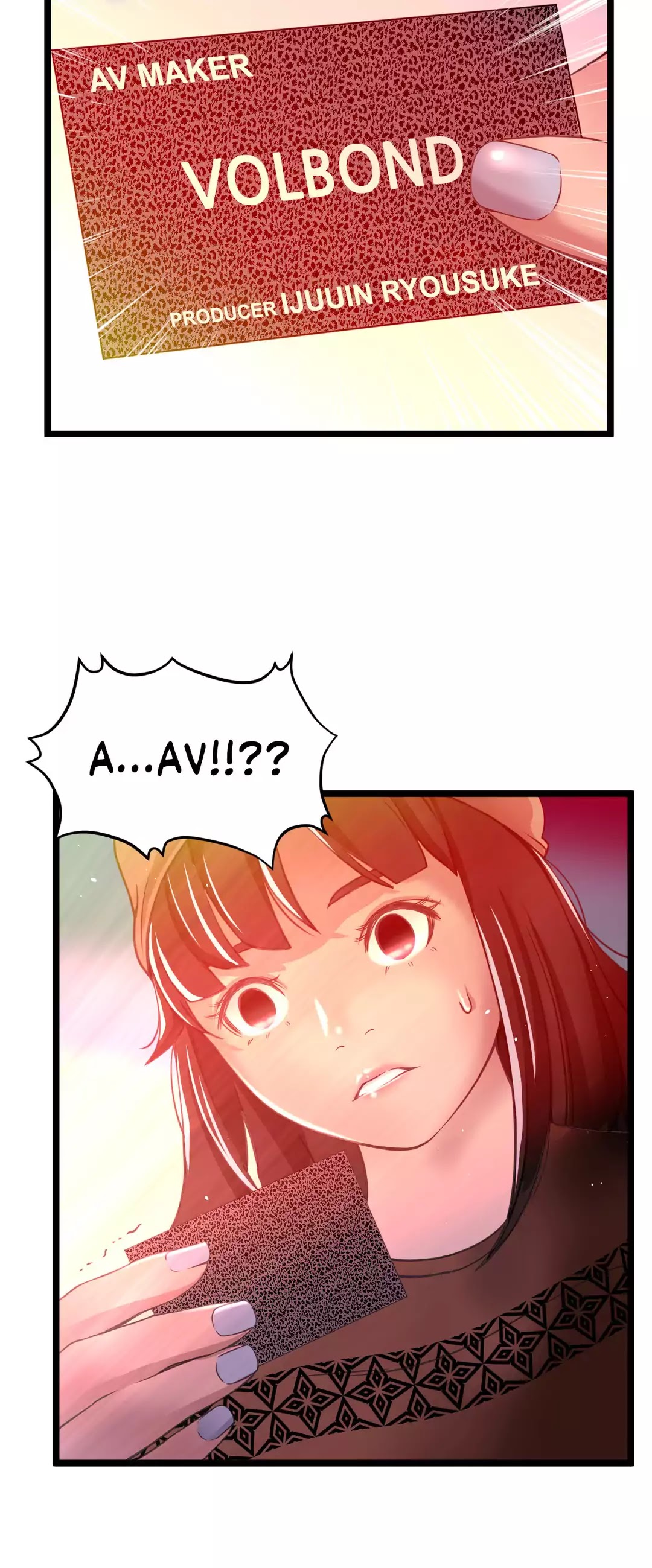 Making AV: A Sneak Peek Chapter 22 page 12 - Chapter 22: Idol's Debut (3)