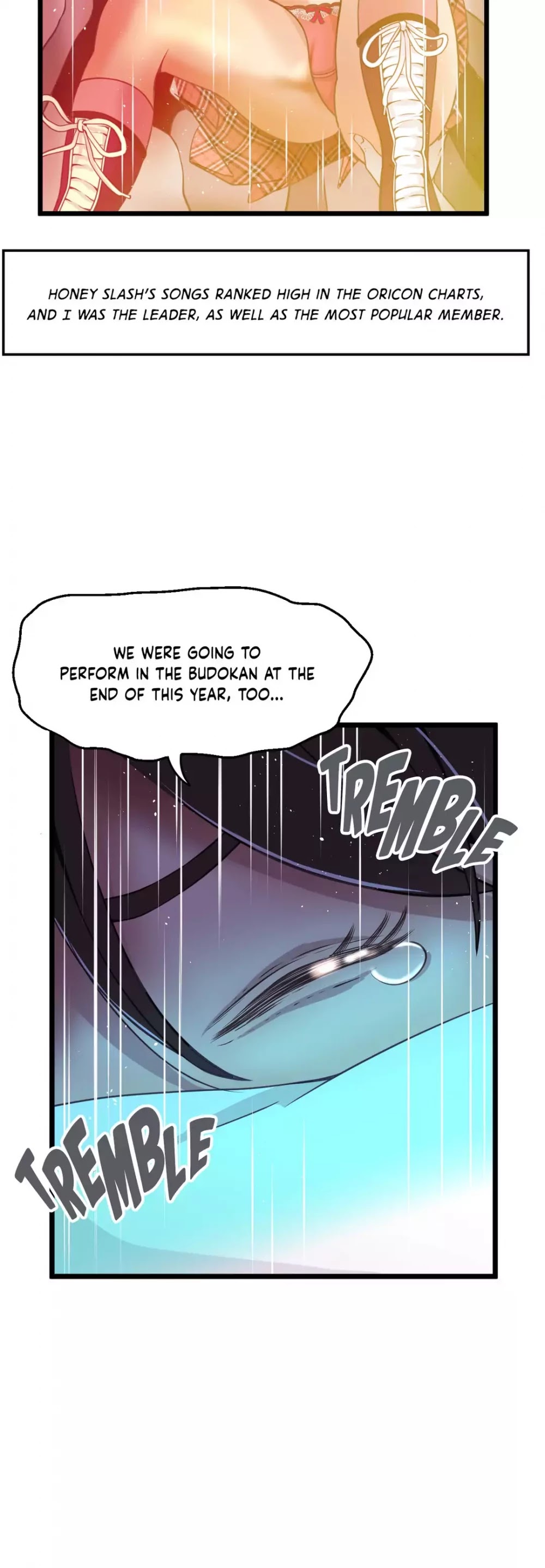 Making AV: A Sneak Peek Chapter 22 page 18 - Chapter 22: Idol's Debut (3)
