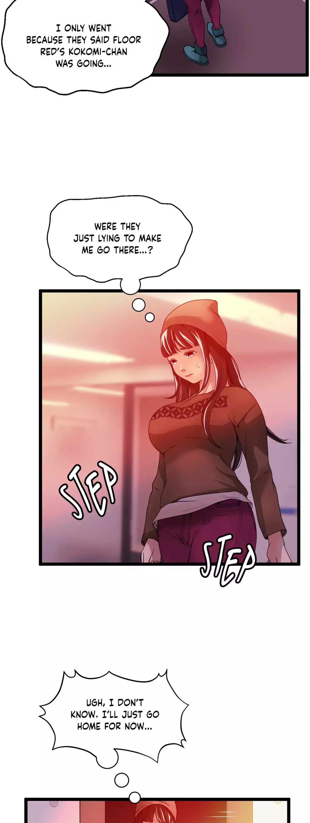 Making AV: A Sneak Peek Chapter 22 page 2 - Chapter 22: Idol's Debut (3)