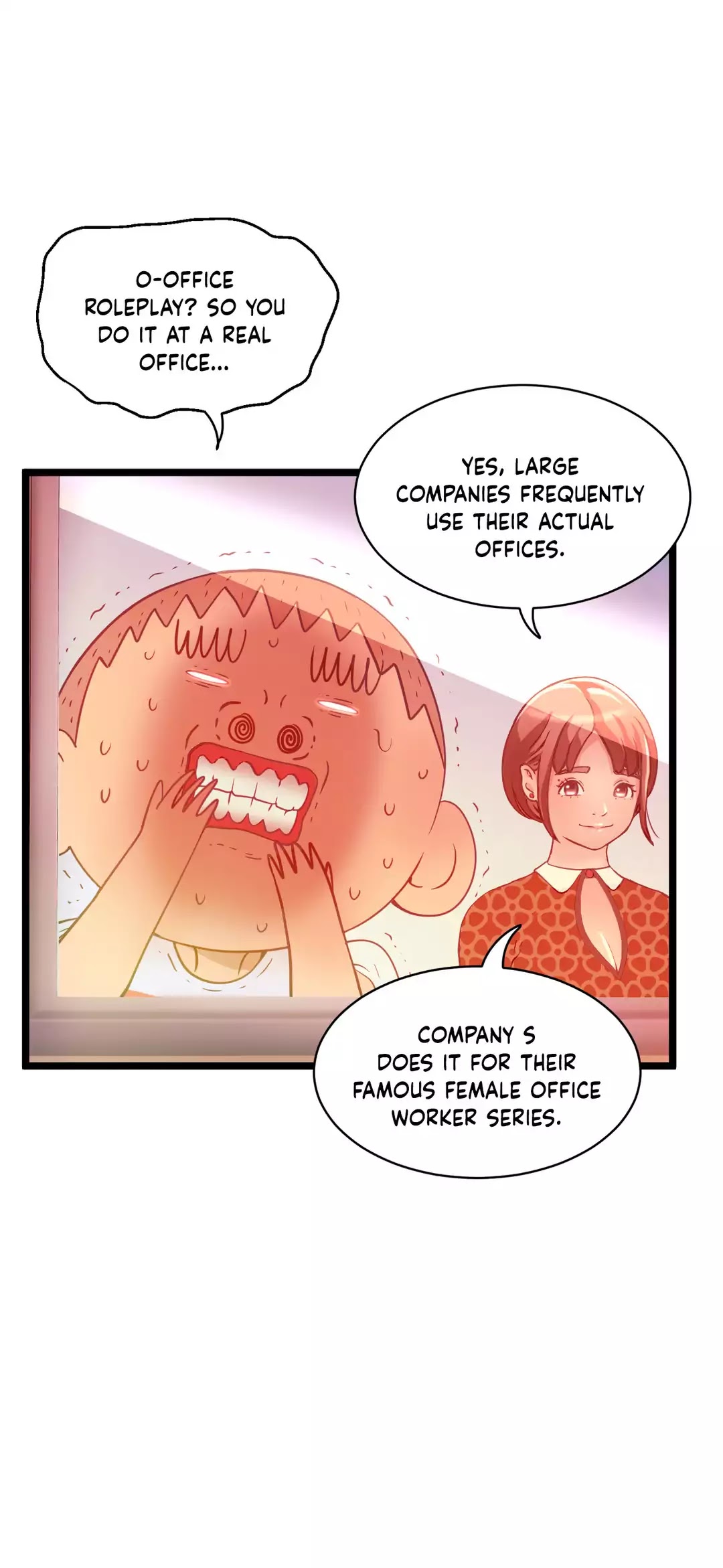Making AV: A Sneak Peek Chapter 22 page 26 - Chapter 22: Idol's Debut (3)