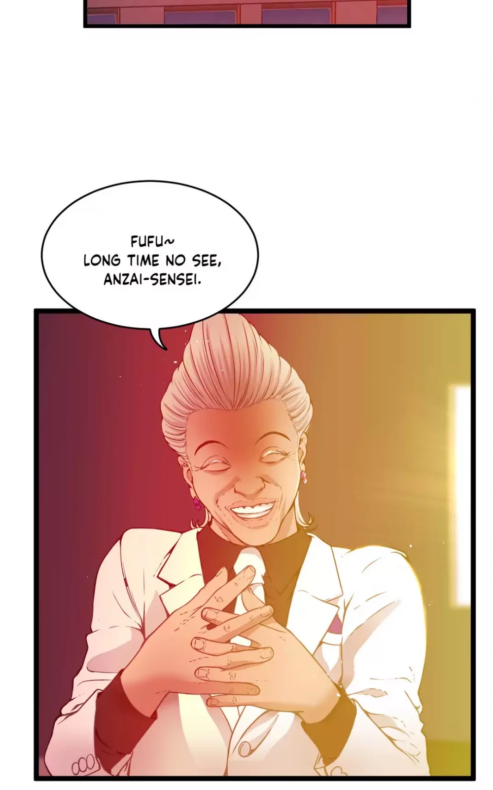 Making AV: A Sneak Peek Chapter 22 page 28 - Chapter 22: Idol's Debut (3)