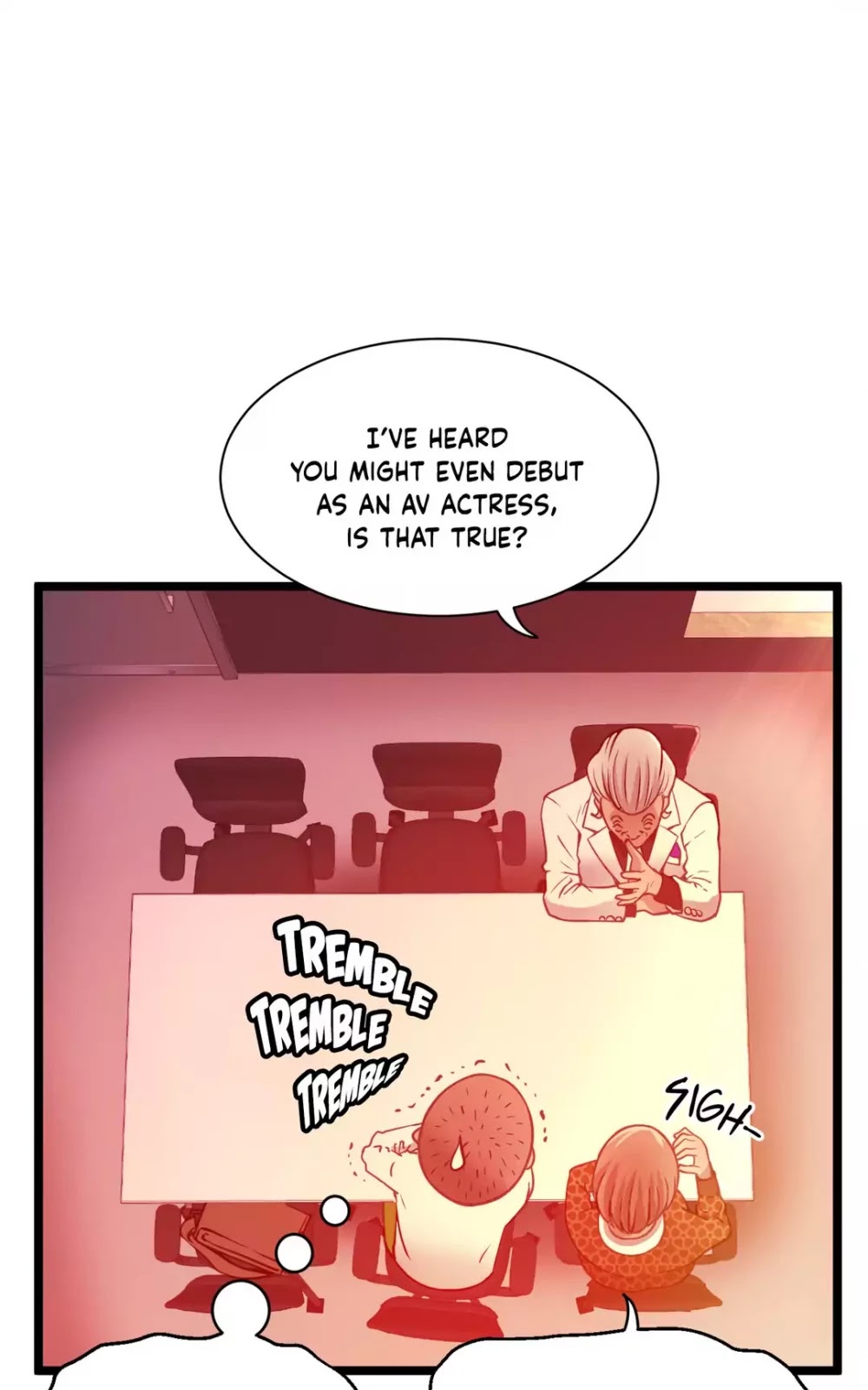 Making AV: A Sneak Peek Chapter 22 page 29 - Chapter 22: Idol's Debut (3)