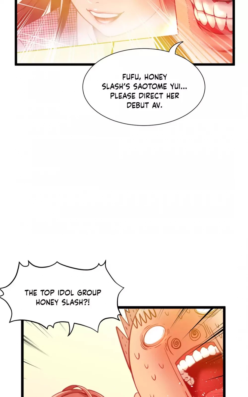 Making AV: A Sneak Peek Chapter 22 page 31 - Chapter 22: Idol's Debut (3)