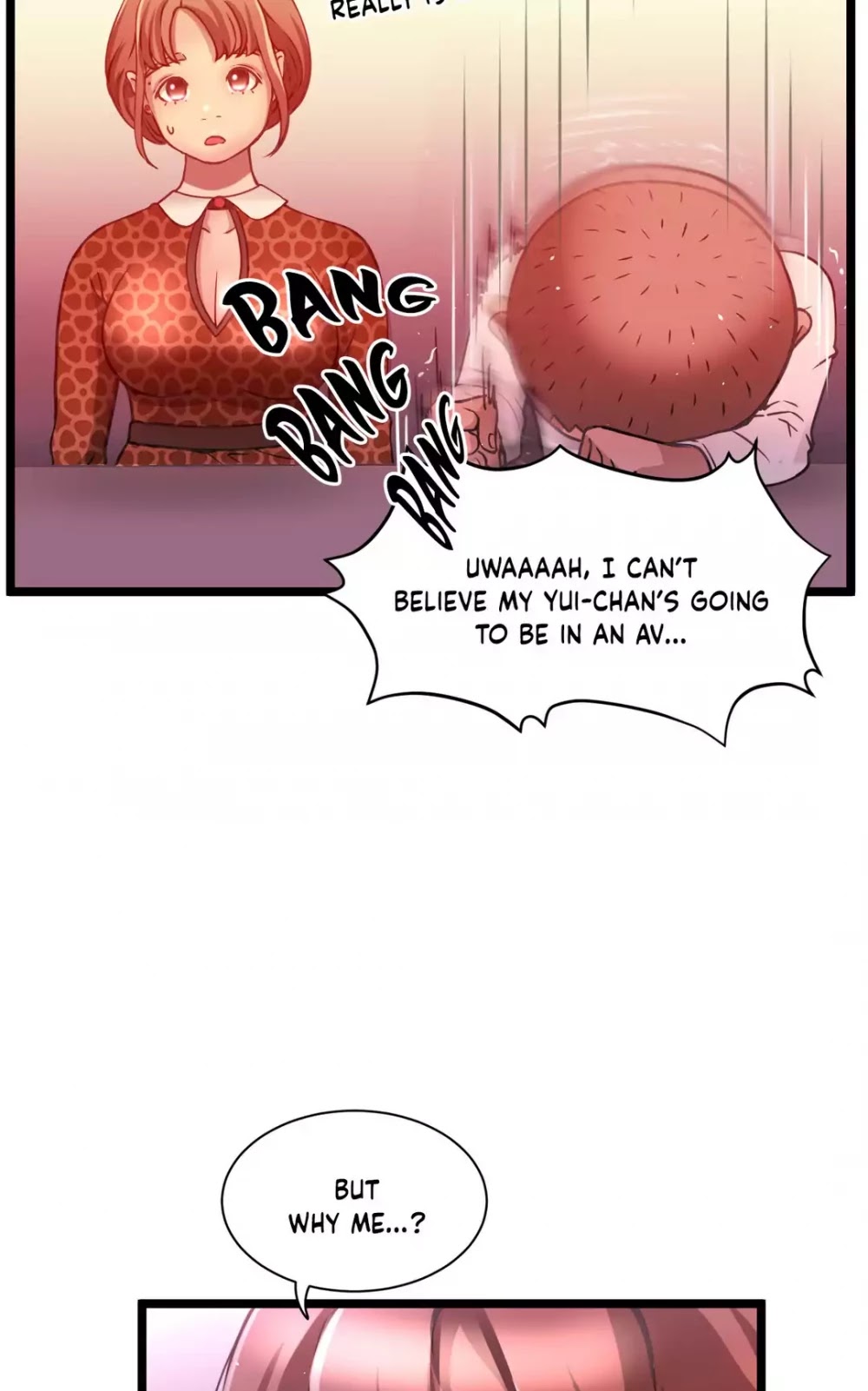 Making AV: A Sneak Peek Chapter 22 page 33 - Chapter 22: Idol's Debut (3)