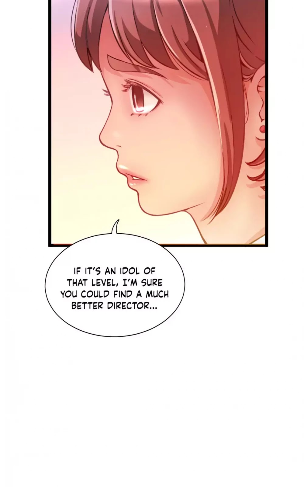 Making AV: A Sneak Peek Chapter 22 page 34 - Chapter 22: Idol's Debut (3)